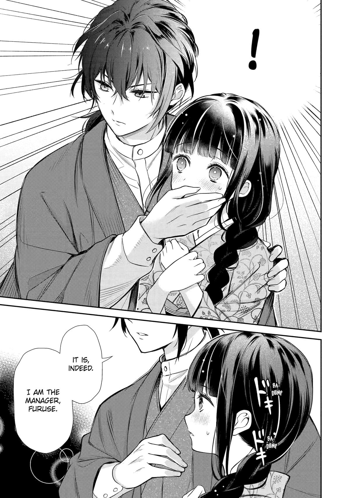 Girl Meets Dragon: The Sacrificial Maiden's Happily Ever After Chap 7 - Next Chap 8