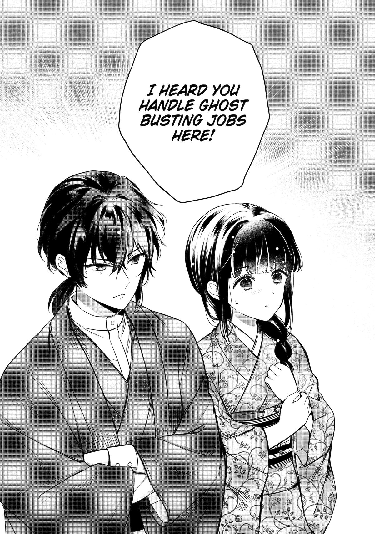 Girl Meets Dragon: The Sacrificial Maiden's Happily Ever After Chap 7 - Next Chap 8