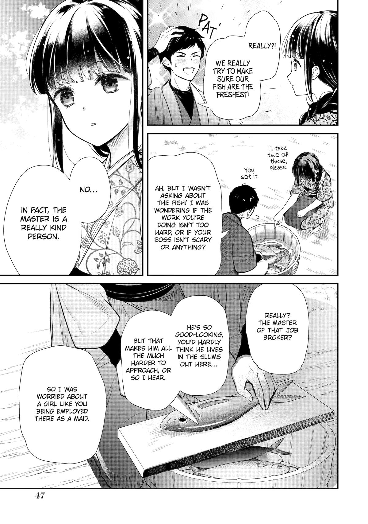 Girl Meets Dragon: The Sacrificial Maiden's Happily Ever After Chap 7 - Next Chap 8