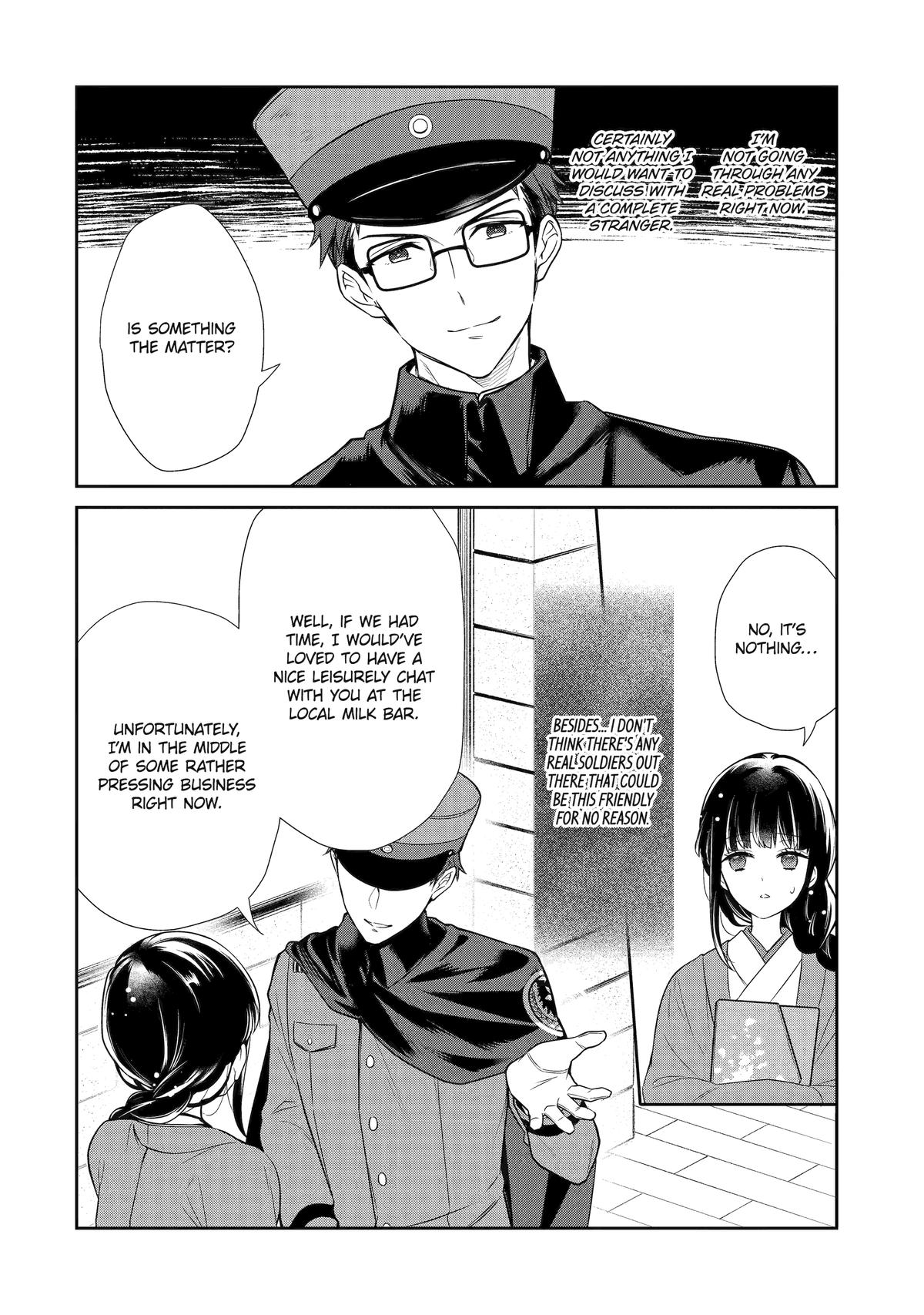 Girl Meets Dragon: The Sacrificial Maiden's Happily Ever After Chap 4 - Next Chap 5