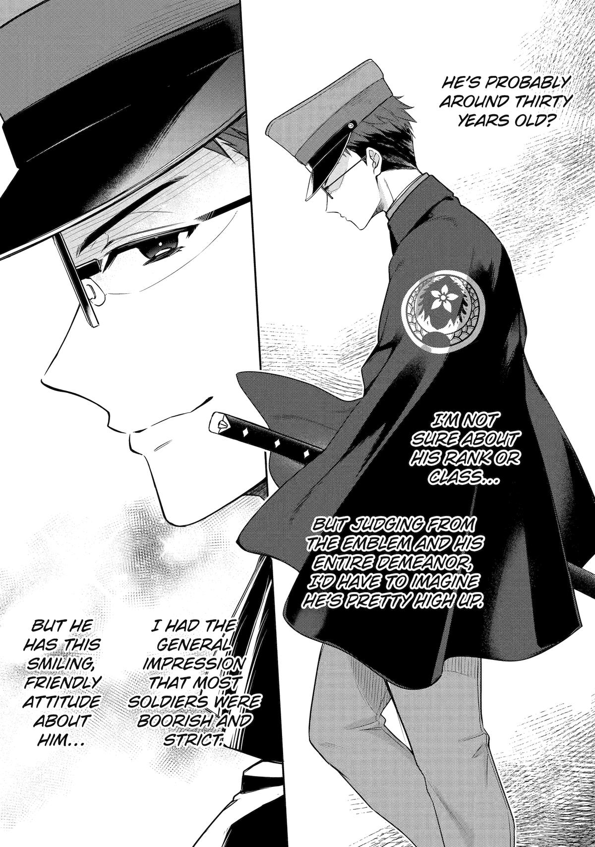 Girl Meets Dragon: The Sacrificial Maiden's Happily Ever After Chap 4 - Next Chap 5