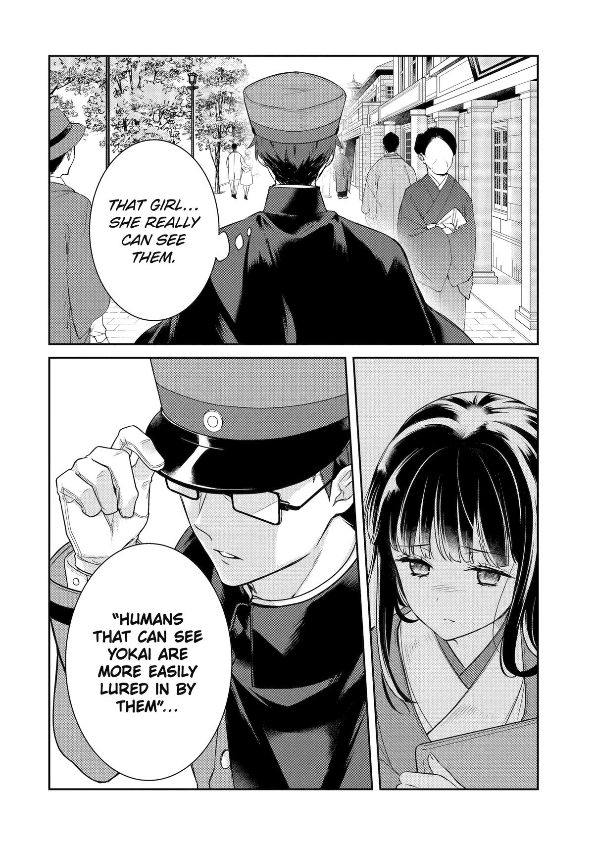 Girl Meets Dragon: The Sacrificial Maiden's Happily Ever After Chap 4 - Next Chap 5