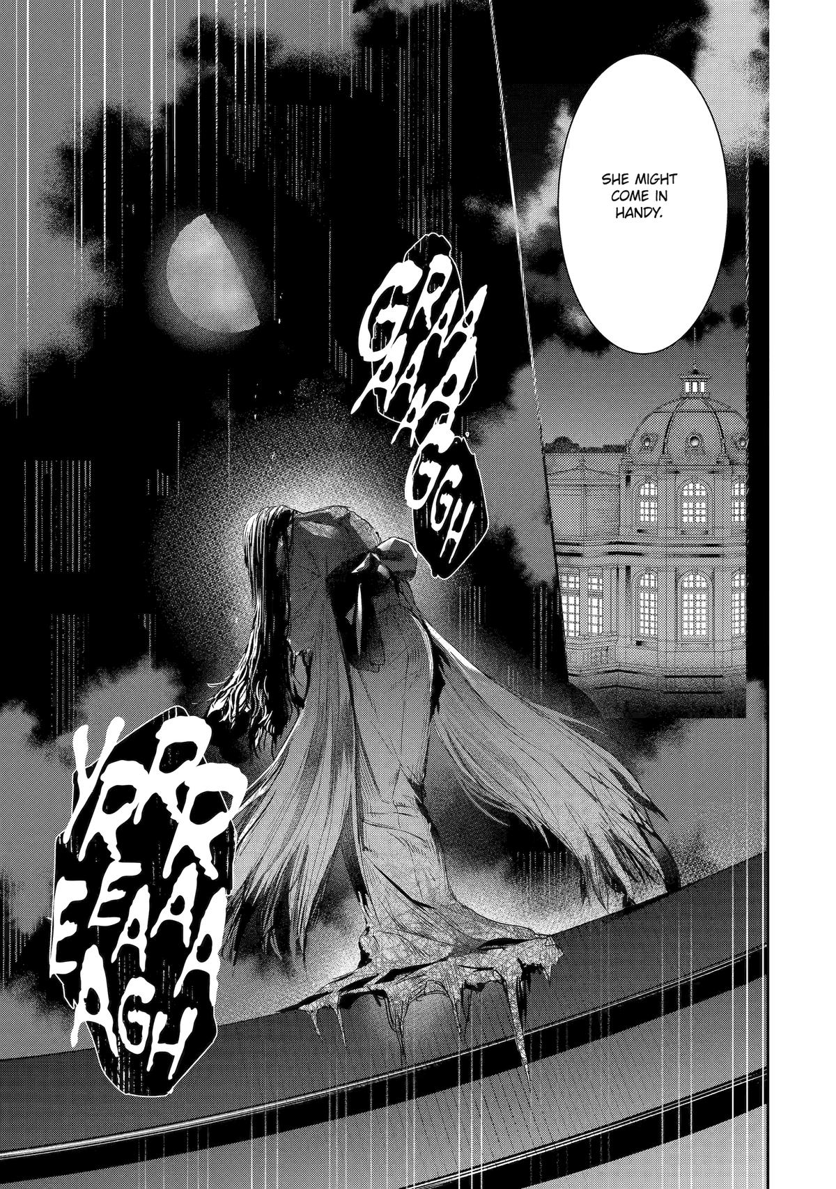 Girl Meets Dragon: The Sacrificial Maiden's Happily Ever After Chap 4 - Next Chap 5
