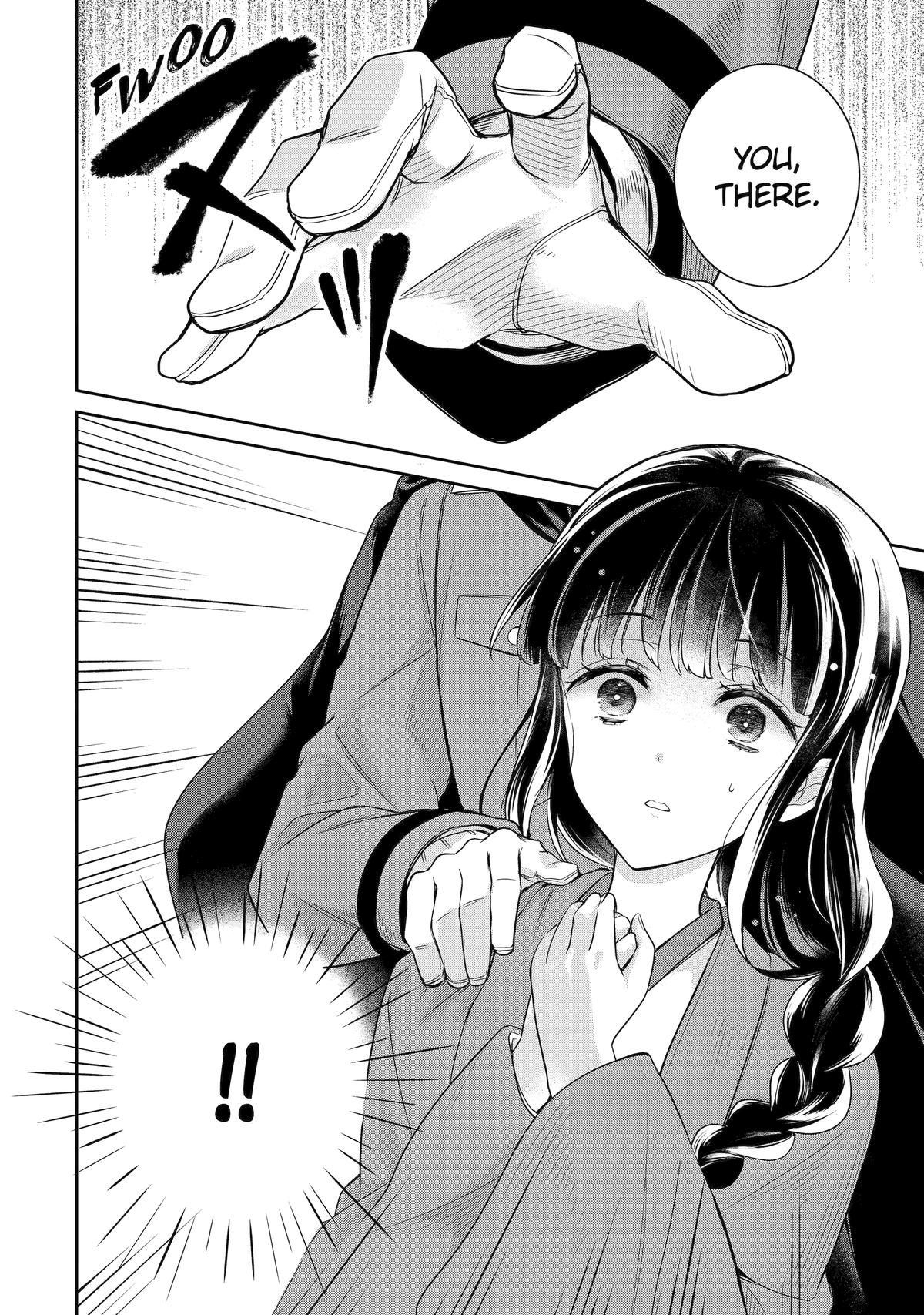 Girl Meets Dragon: The Sacrificial Maiden's Happily Ever After Chap 4 - Next Chap 5