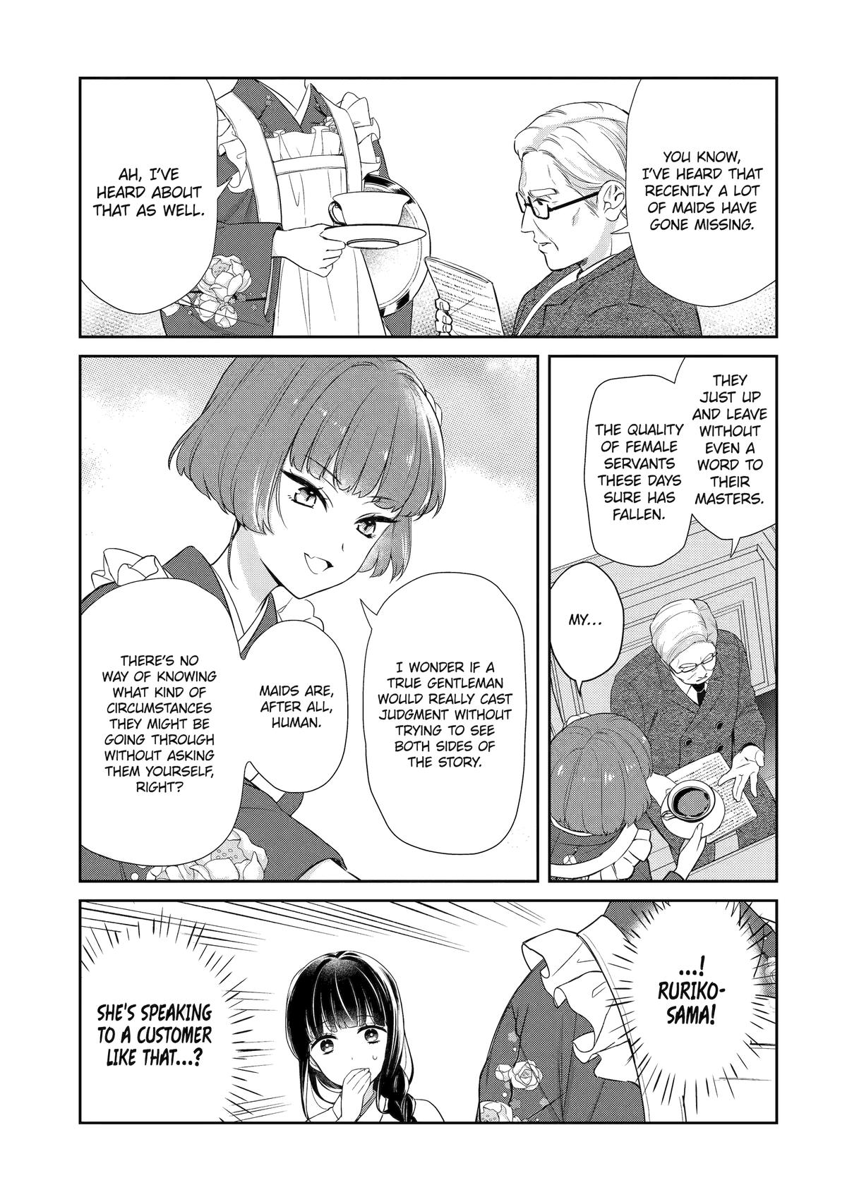 Girl Meets Dragon: The Sacrificial Maiden's Happily Ever After Chap 5 - Next Chap 6