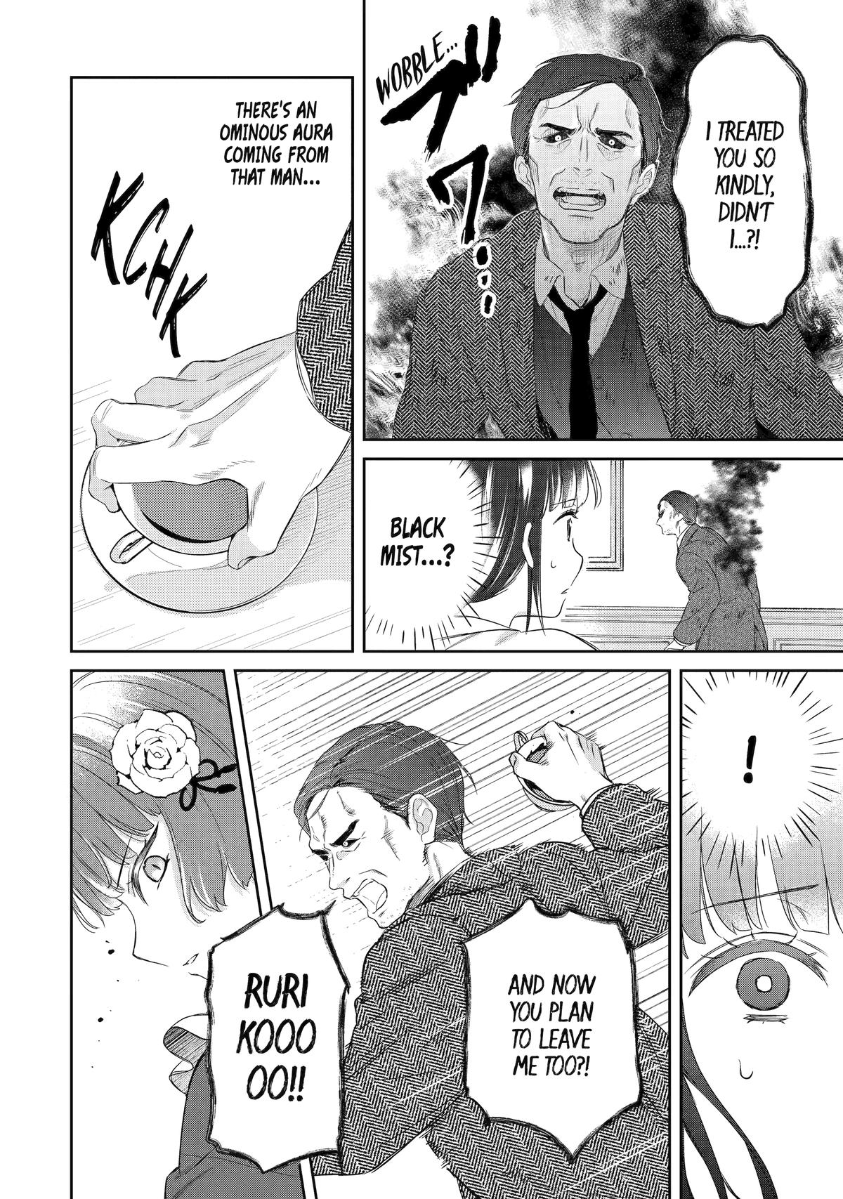 Girl Meets Dragon: The Sacrificial Maiden's Happily Ever After Chap 5 - Next Chap 6