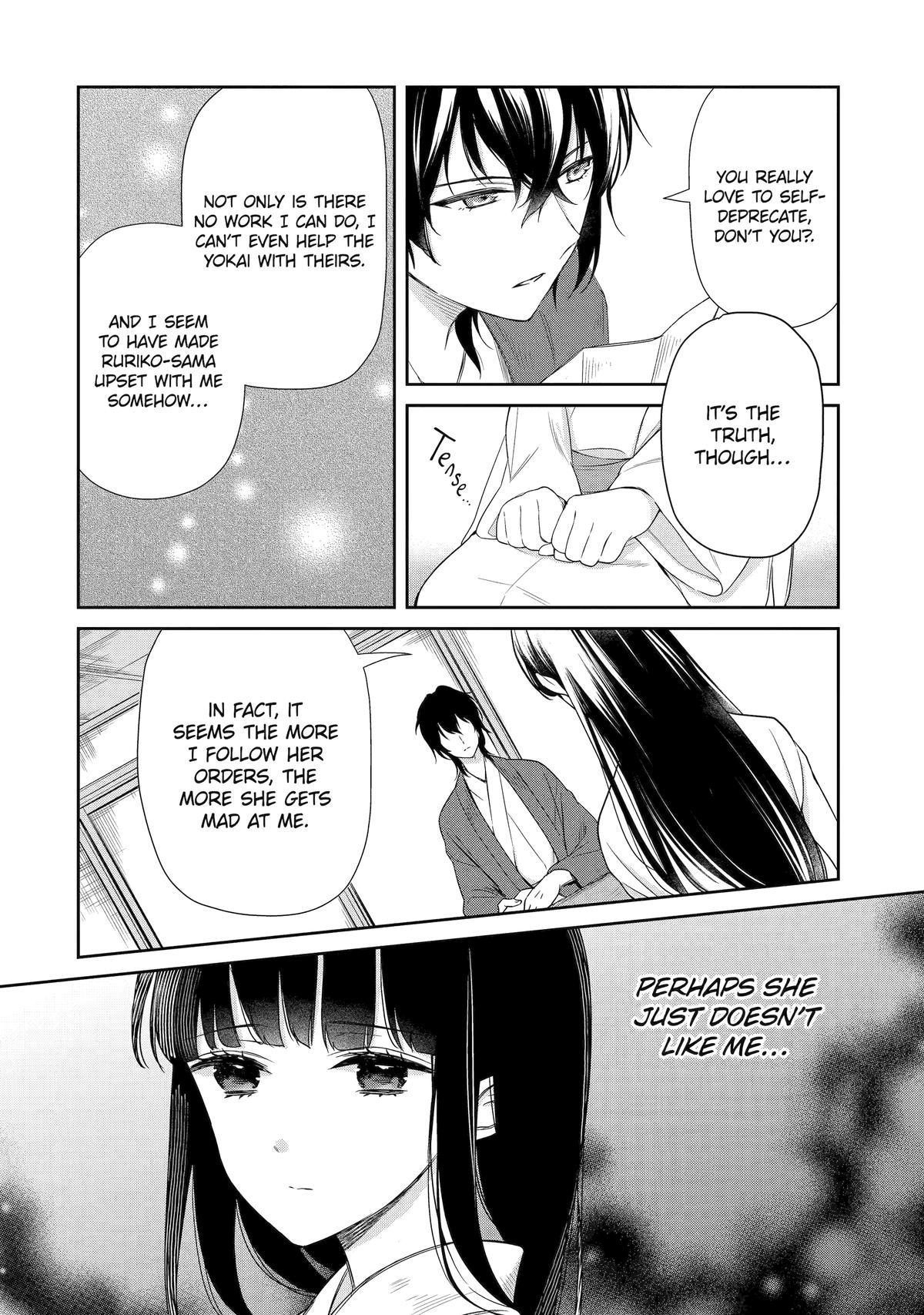 Girl Meets Dragon: The Sacrificial Maiden's Happily Ever After Chap 5 - Next Chap 6