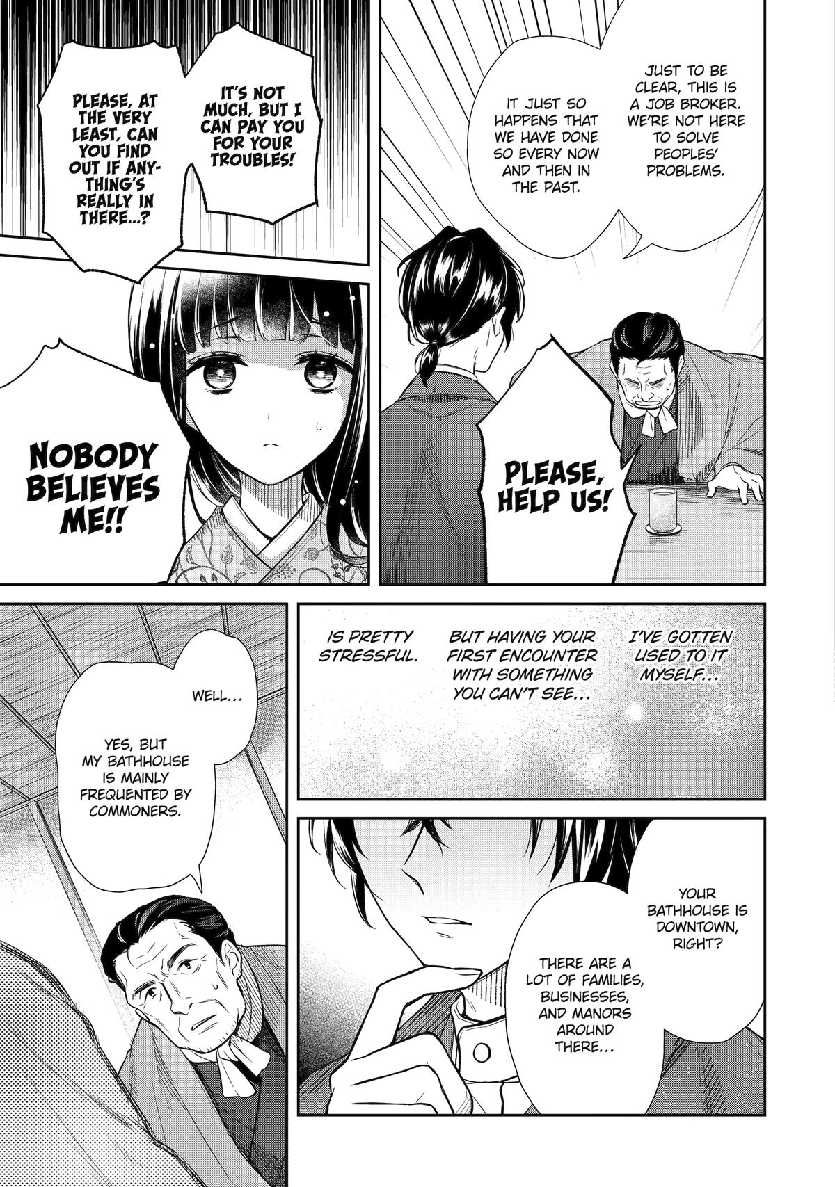 Girl Meets Dragon: The Sacrificial Maiden's Happily Ever After Chap 8 - Next Chap 9