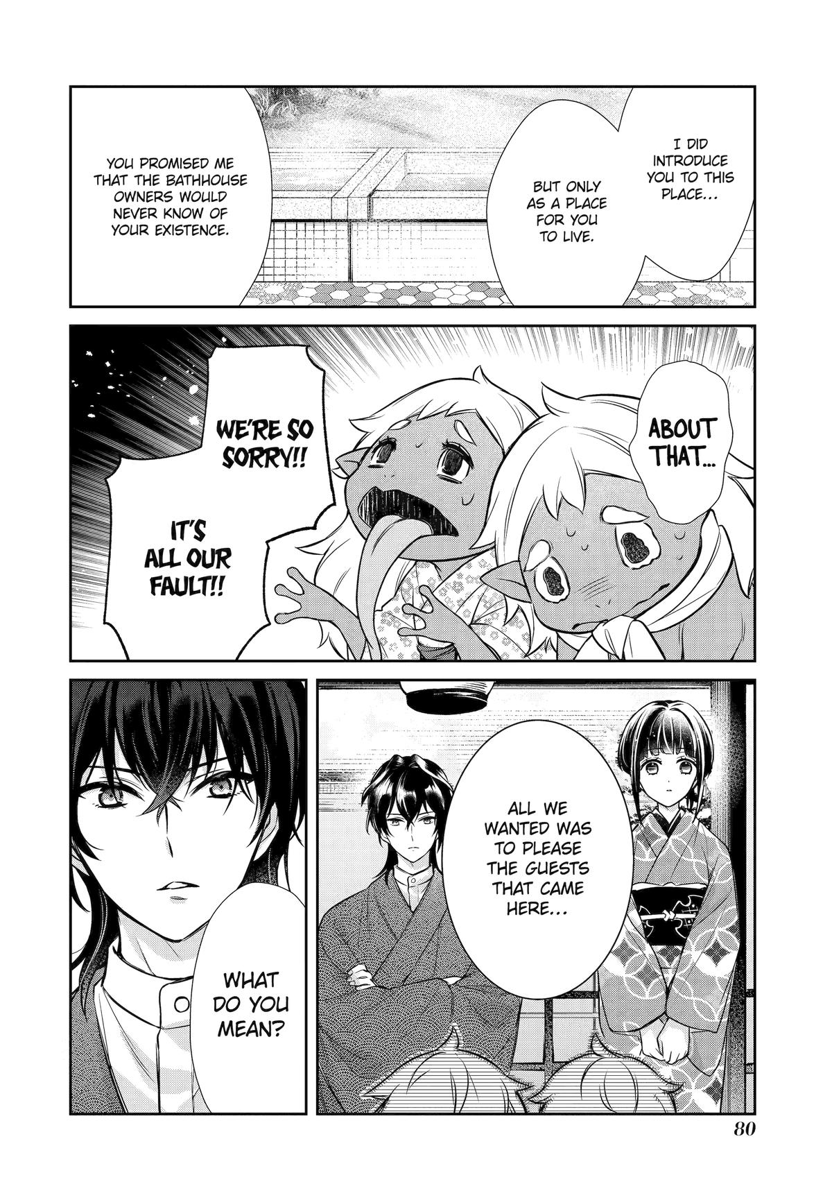 Girl Meets Dragon: The Sacrificial Maiden's Happily Ever After Chap 8 - Next Chap 9