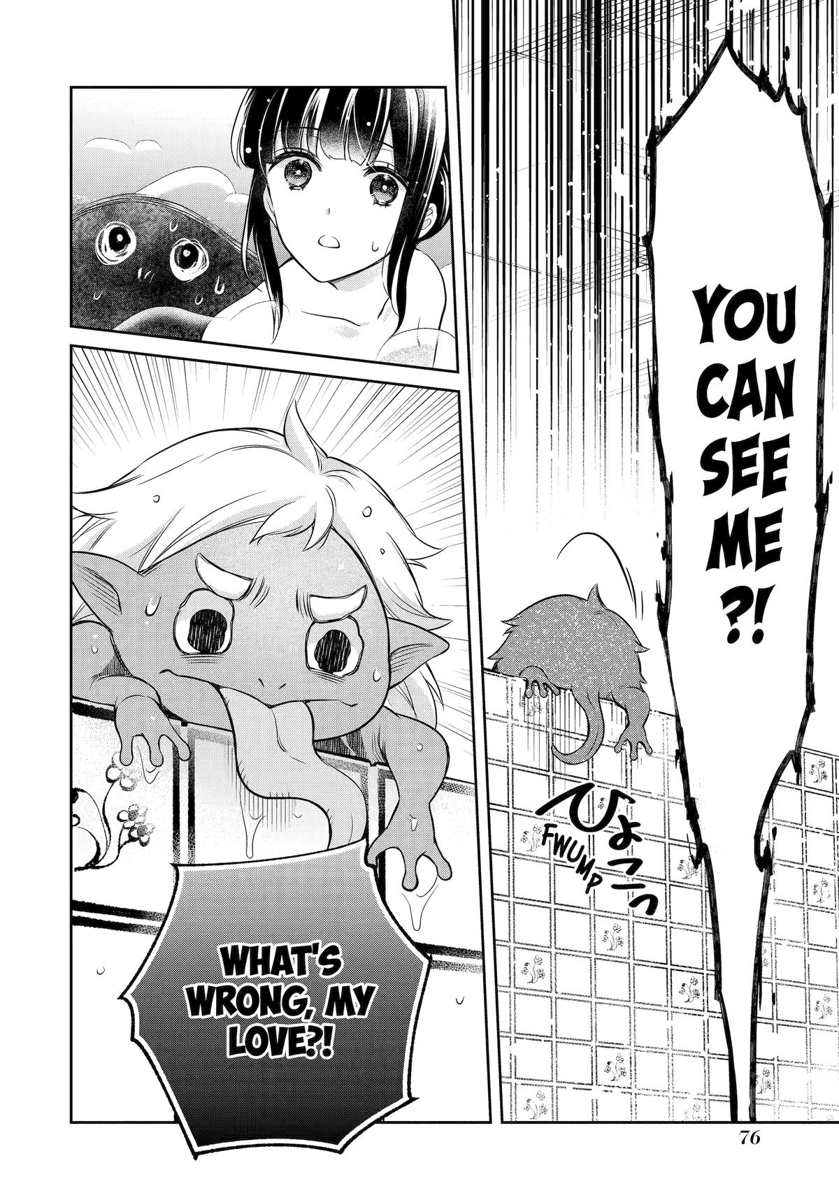 Girl Meets Dragon: The Sacrificial Maiden's Happily Ever After Chap 8 - Next Chap 9