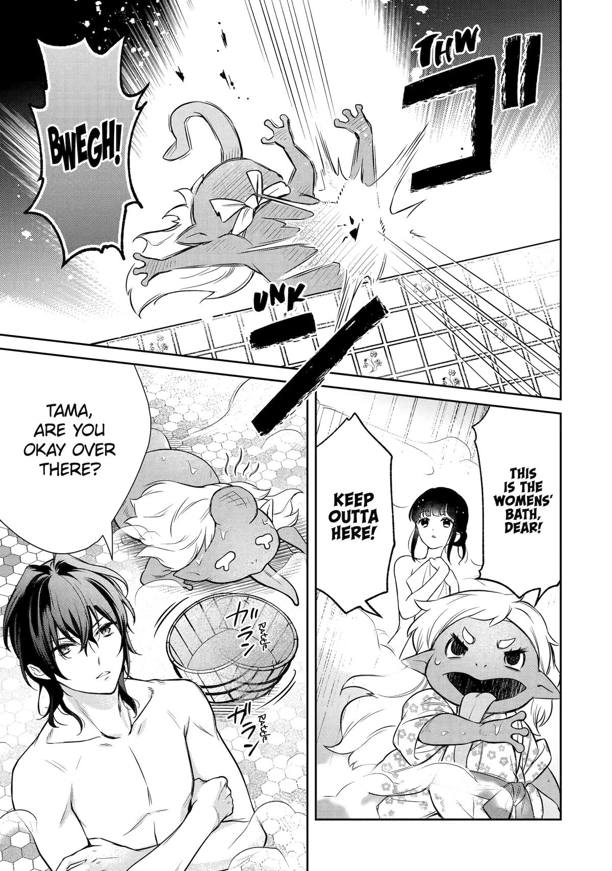 Girl Meets Dragon: The Sacrificial Maiden's Happily Ever After Chap 8 - Next Chap 9
