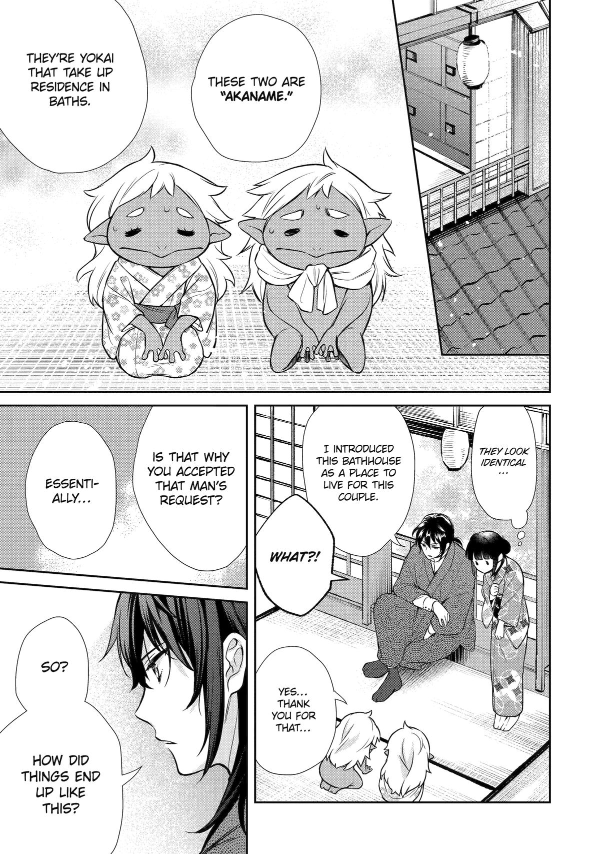 Girl Meets Dragon: The Sacrificial Maiden's Happily Ever After Chap 8 - Next Chap 9