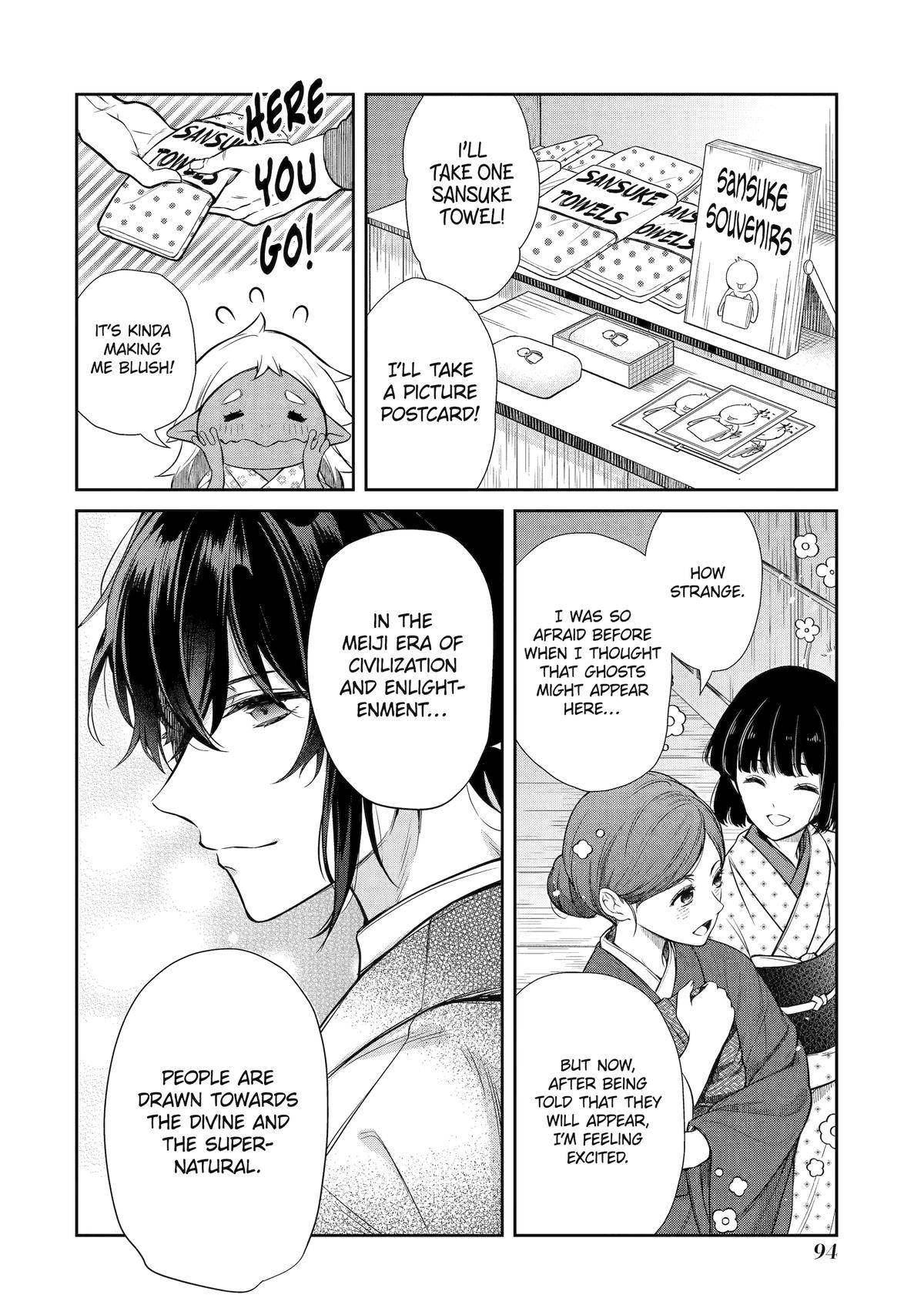 Girl Meets Dragon: The Sacrificial Maiden's Happily Ever After Chap 8 - Next Chap 9