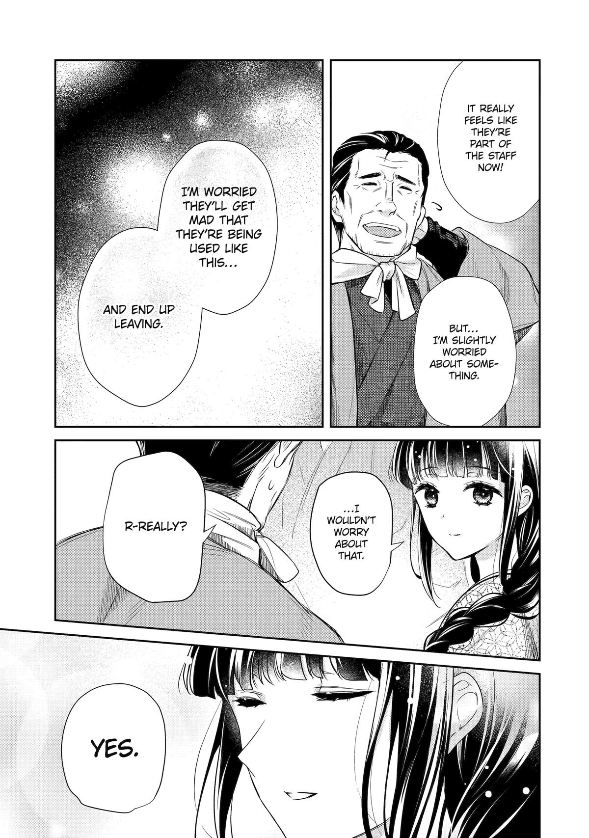 Girl Meets Dragon: The Sacrificial Maiden's Happily Ever After Chap 8 - Next Chap 9
