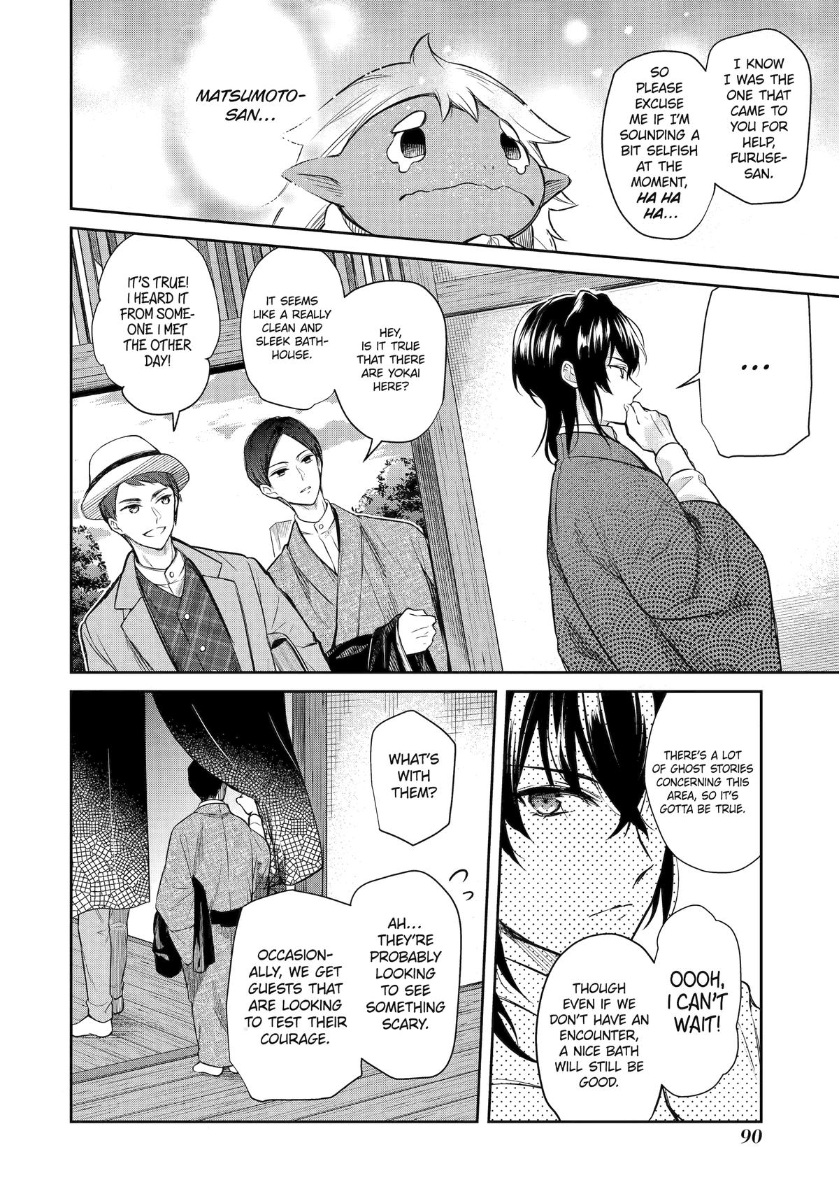 Girl Meets Dragon: The Sacrificial Maiden's Happily Ever After Chap 8 - Next Chap 9