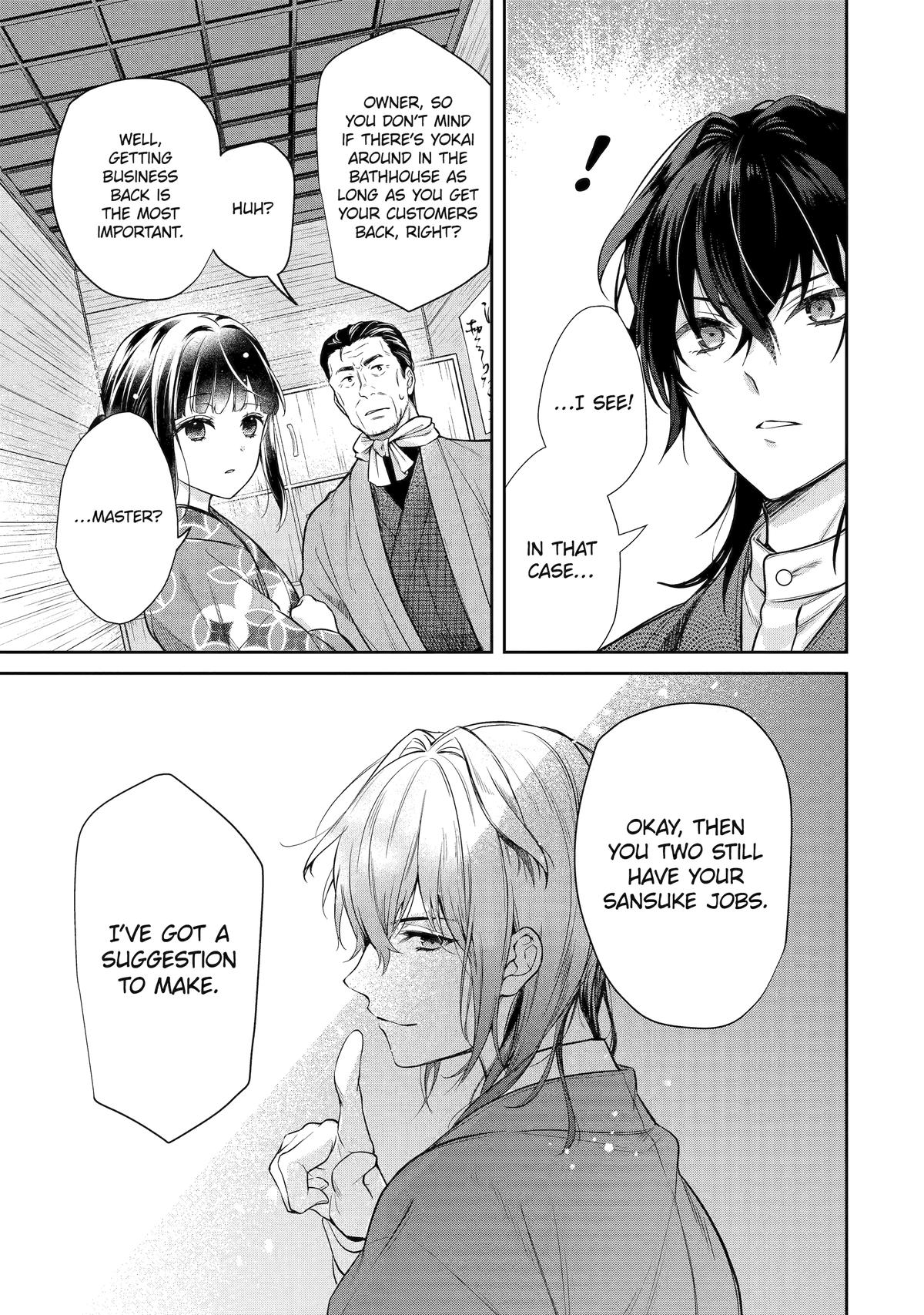 Girl Meets Dragon: The Sacrificial Maiden's Happily Ever After Chap 8 - Next Chap 9