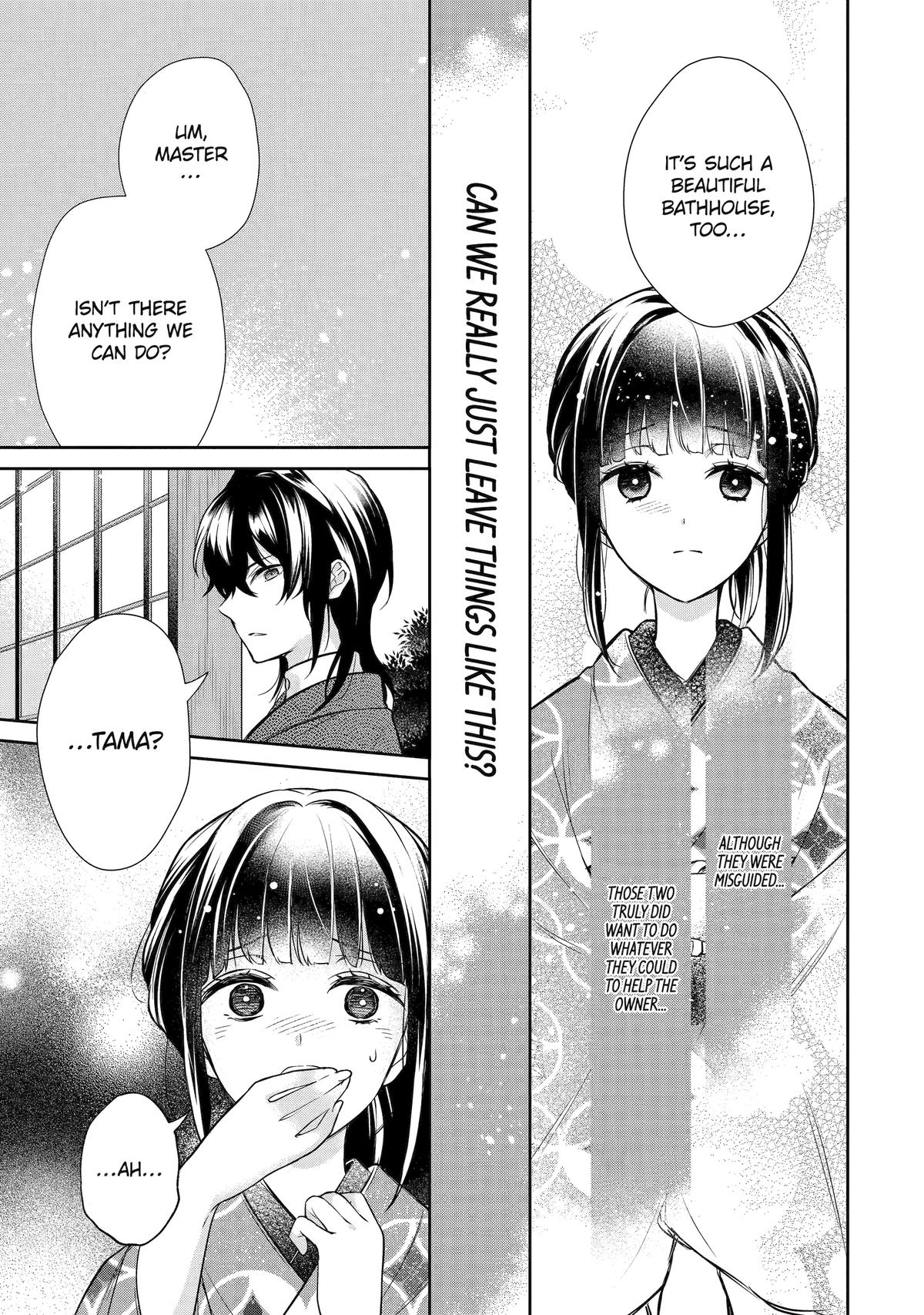 Girl Meets Dragon: The Sacrificial Maiden's Happily Ever After Chap 8 - Next Chap 9