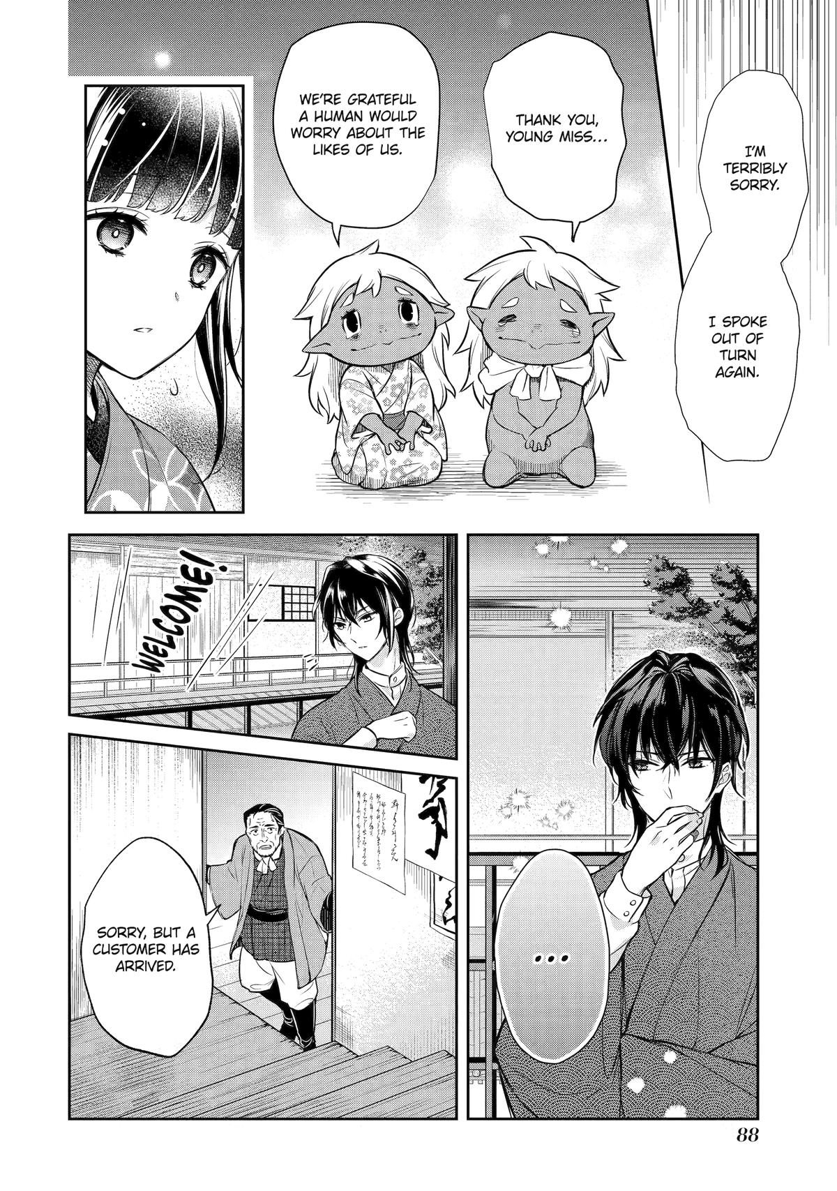 Girl Meets Dragon: The Sacrificial Maiden's Happily Ever After Chap 8 - Next Chap 9