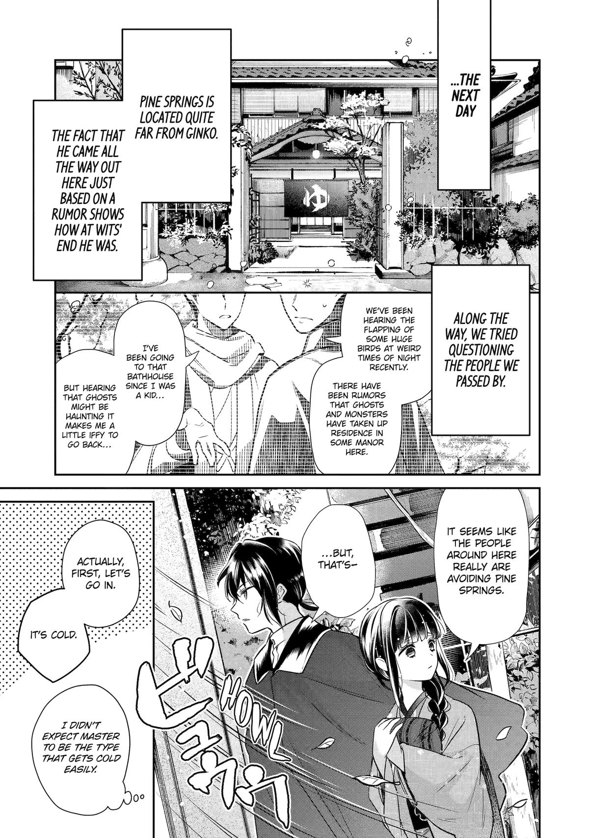 Girl Meets Dragon: The Sacrificial Maiden's Happily Ever After Chap 8 - Next Chap 9