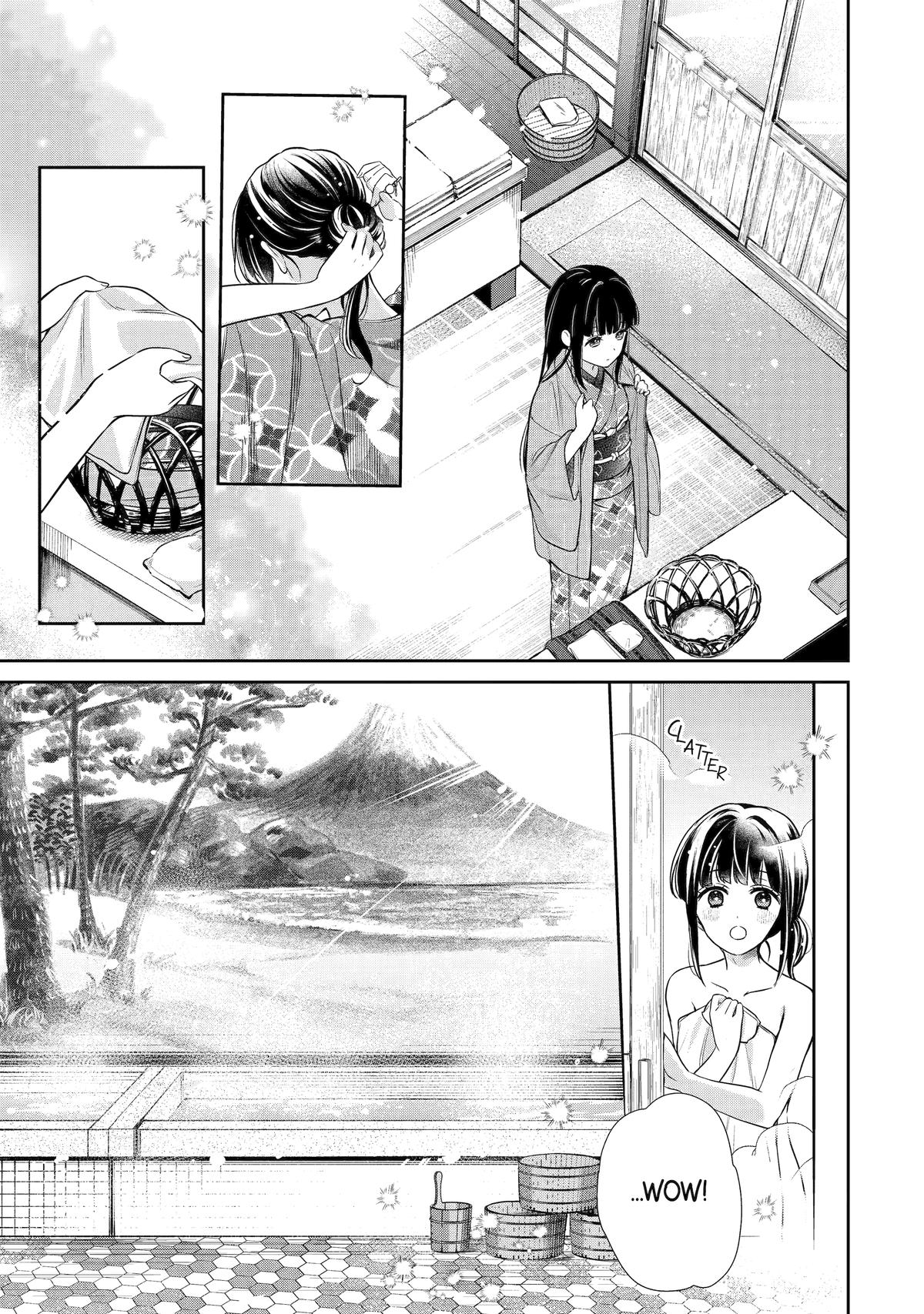 Girl Meets Dragon: The Sacrificial Maiden's Happily Ever After Chap 8 - Next Chap 9