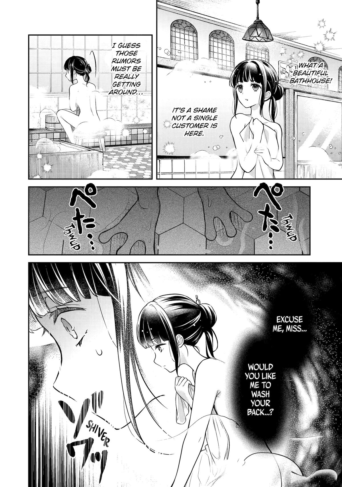 Girl Meets Dragon: The Sacrificial Maiden's Happily Ever After Chap 8 - Next Chap 9