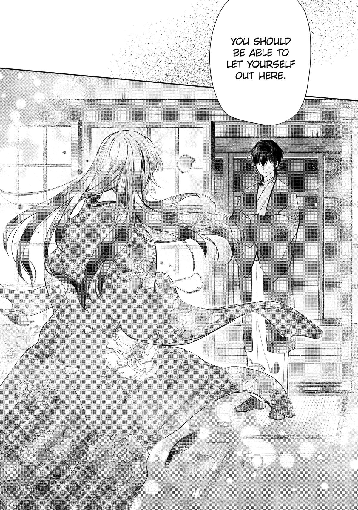 Girl Meets Dragon: The Sacrificial Maiden's Happily Ever After Chap 9 - Next Chap 10