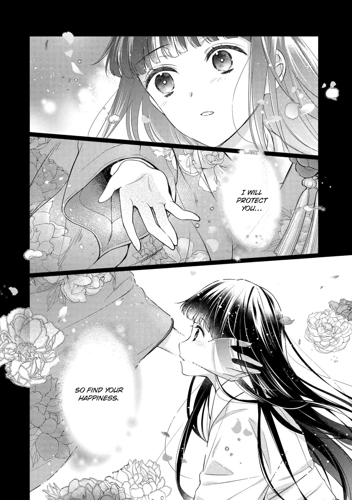 Girl Meets Dragon: The Sacrificial Maiden's Happily Ever After Chap 9 - Next Chap 10