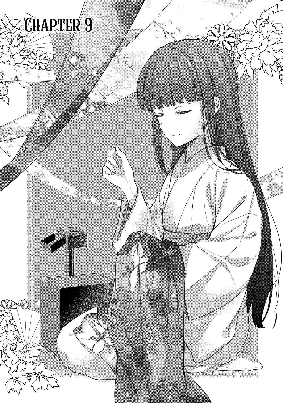 Girl Meets Dragon: The Sacrificial Maiden's Happily Ever After Chap 9 - Next Chap 10