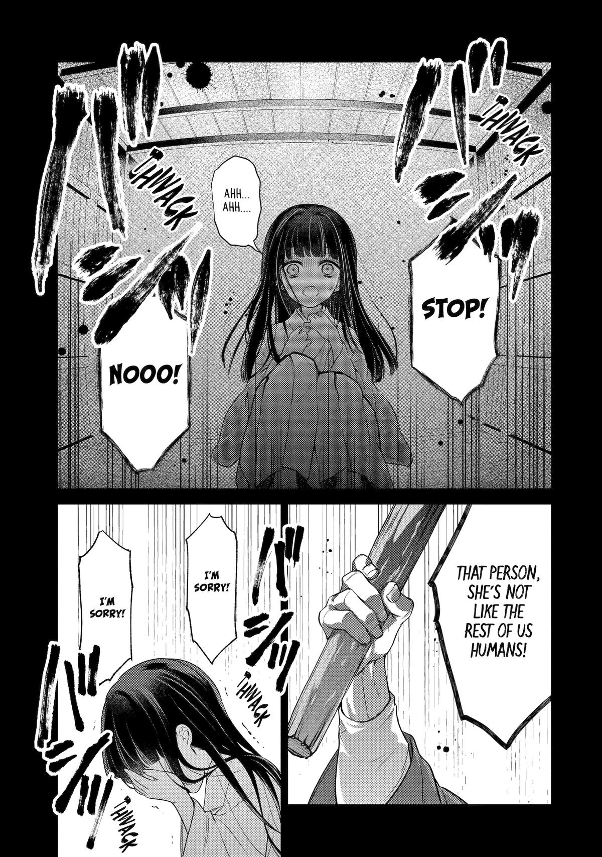 Girl Meets Dragon: The Sacrificial Maiden's Happily Ever After Chap 9 - Next Chap 10