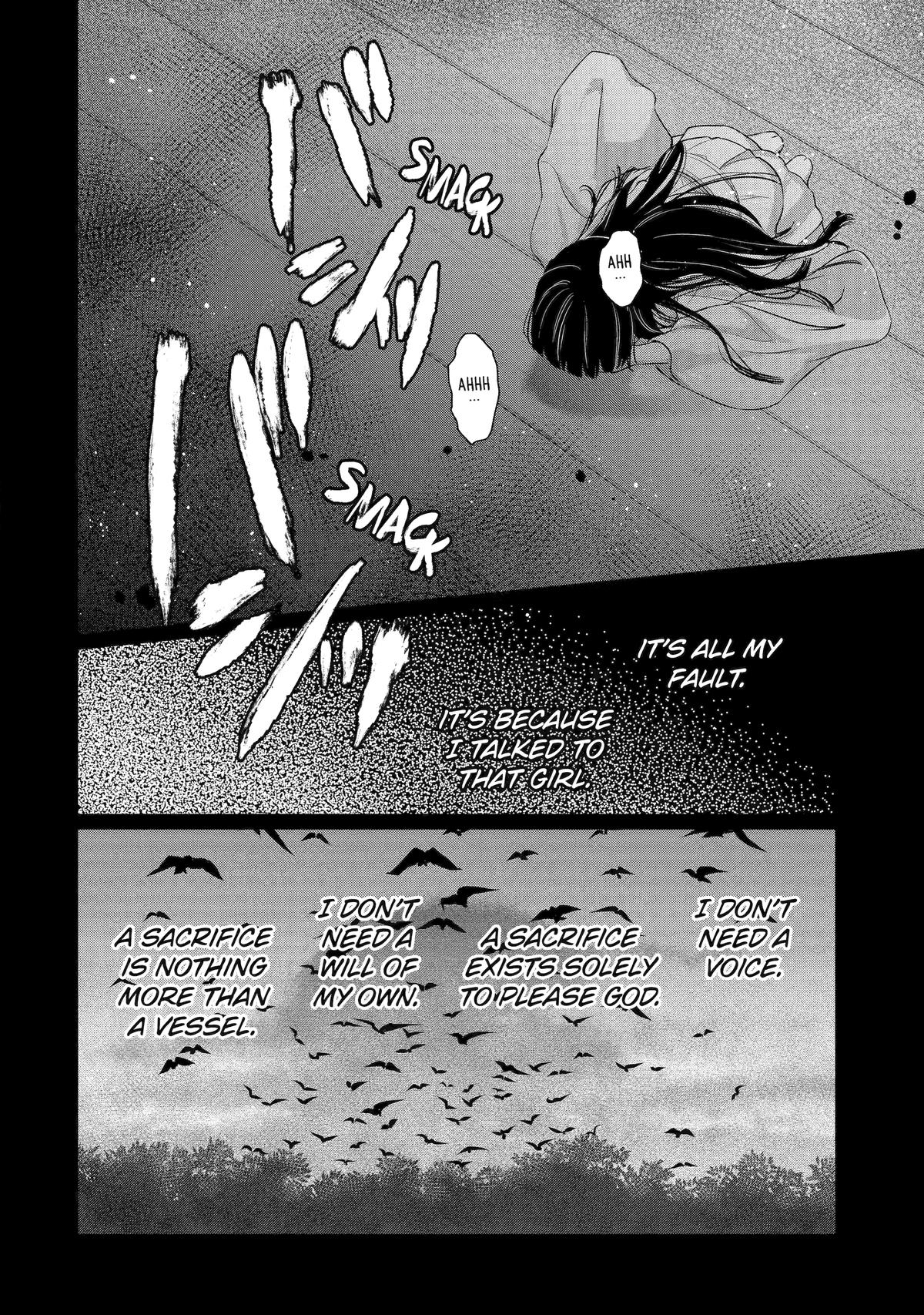 Girl Meets Dragon: The Sacrificial Maiden's Happily Ever After Chap 9 - Next Chap 10