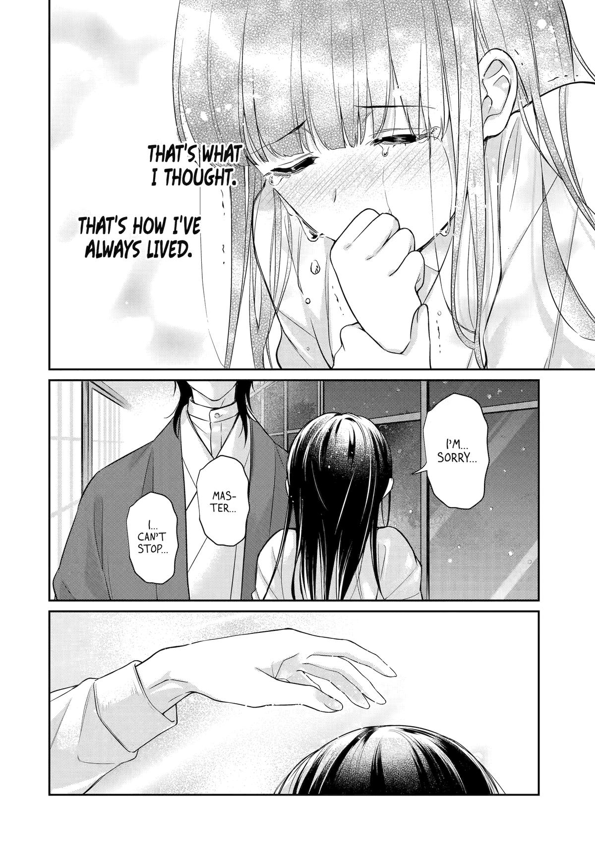 Girl Meets Dragon: The Sacrificial Maiden's Happily Ever After Chap 9 - Next Chap 10