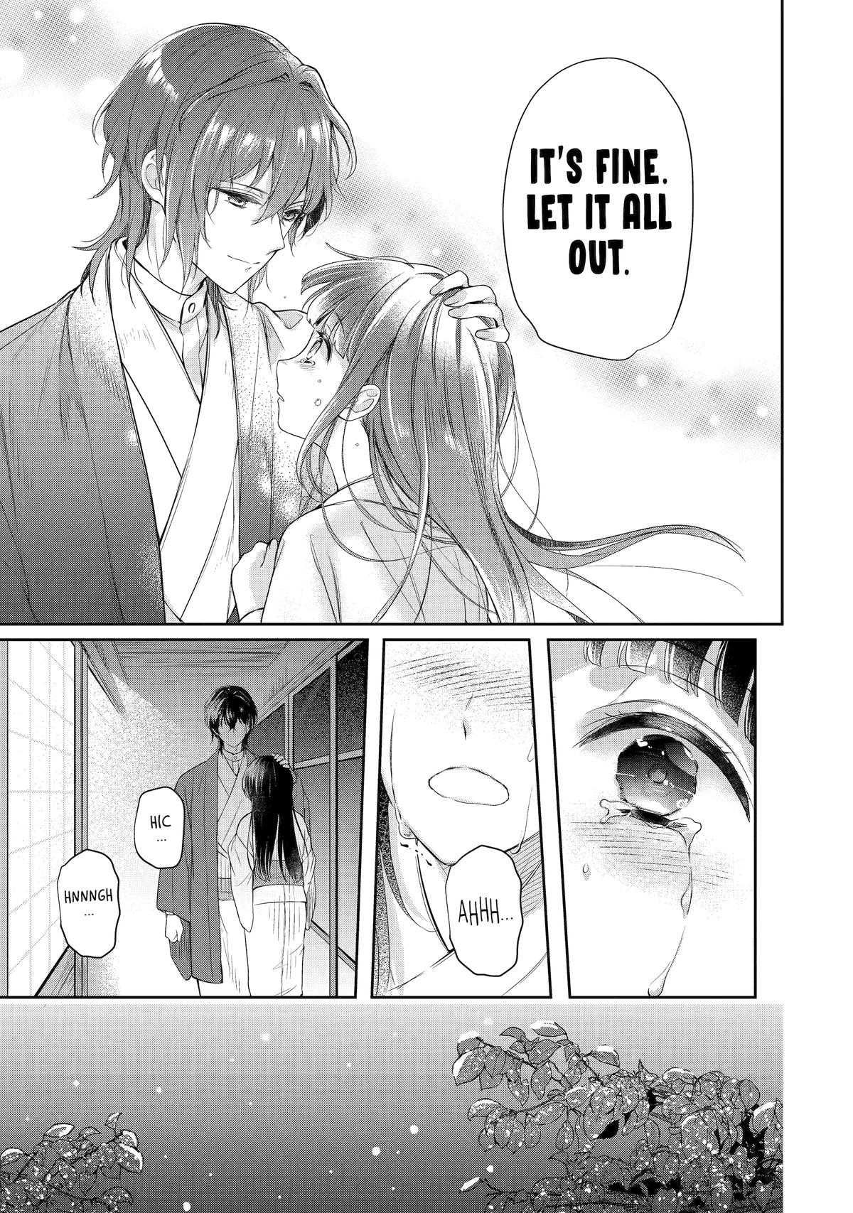 Girl Meets Dragon: The Sacrificial Maiden's Happily Ever After Chap 9 - Next Chap 10
