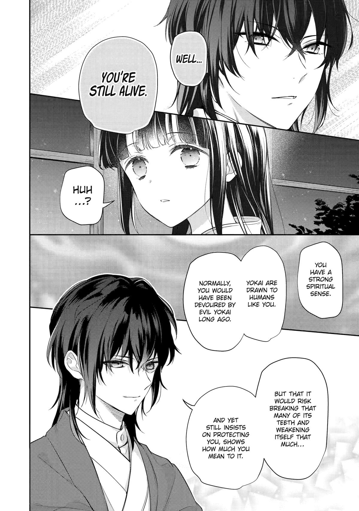 Girl Meets Dragon: The Sacrificial Maiden's Happily Ever After Chap 9 - Next Chap 10