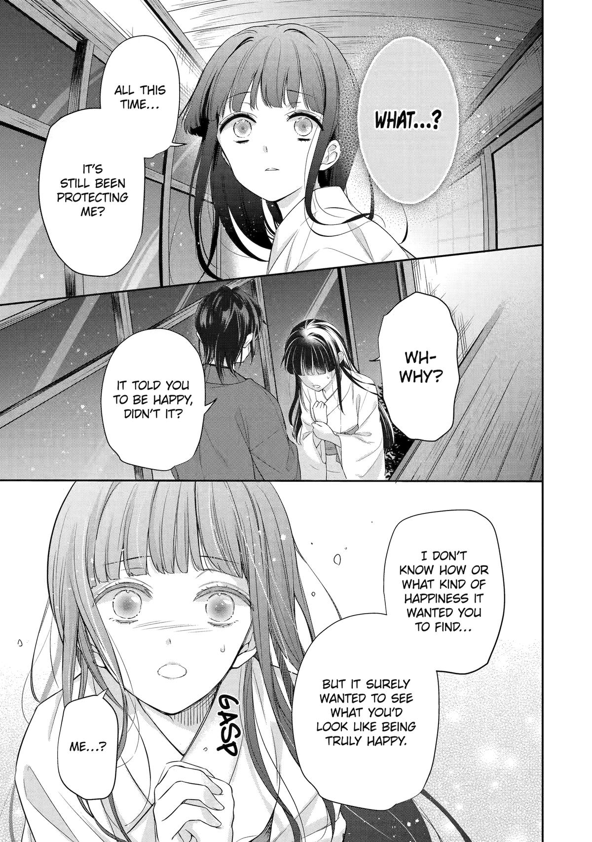 Girl Meets Dragon: The Sacrificial Maiden's Happily Ever After Chap 9 - Next Chap 10