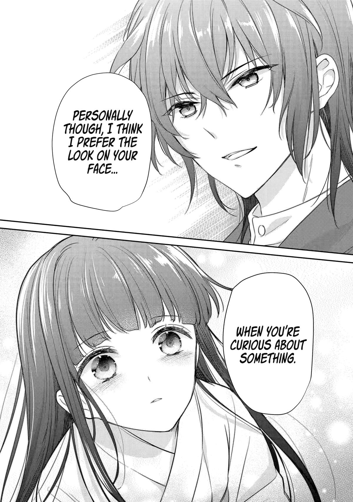 Girl Meets Dragon: The Sacrificial Maiden's Happily Ever After Chap 9 - Next Chap 10