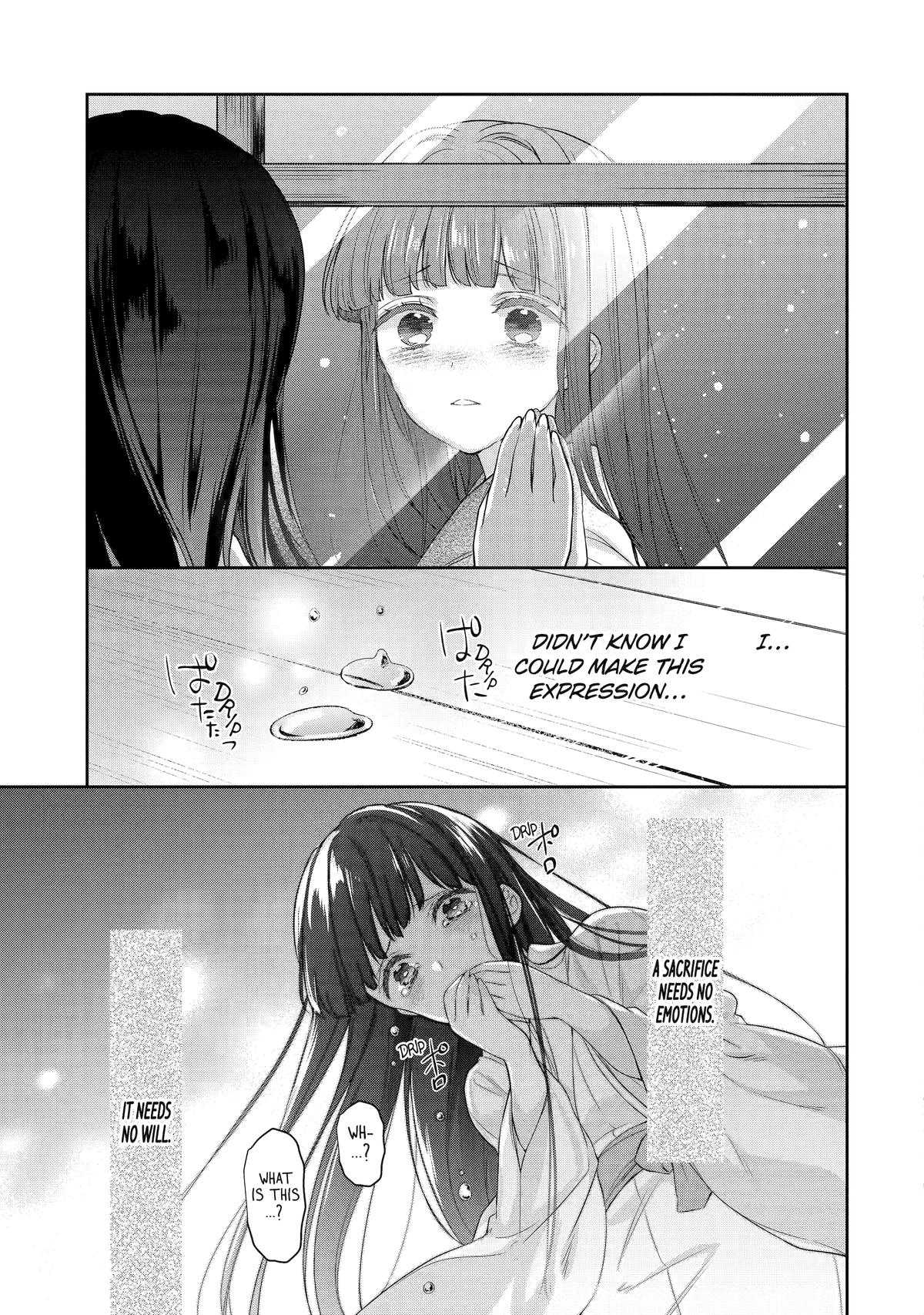 Girl Meets Dragon: The Sacrificial Maiden's Happily Ever After Chap 9 - Next Chap 10