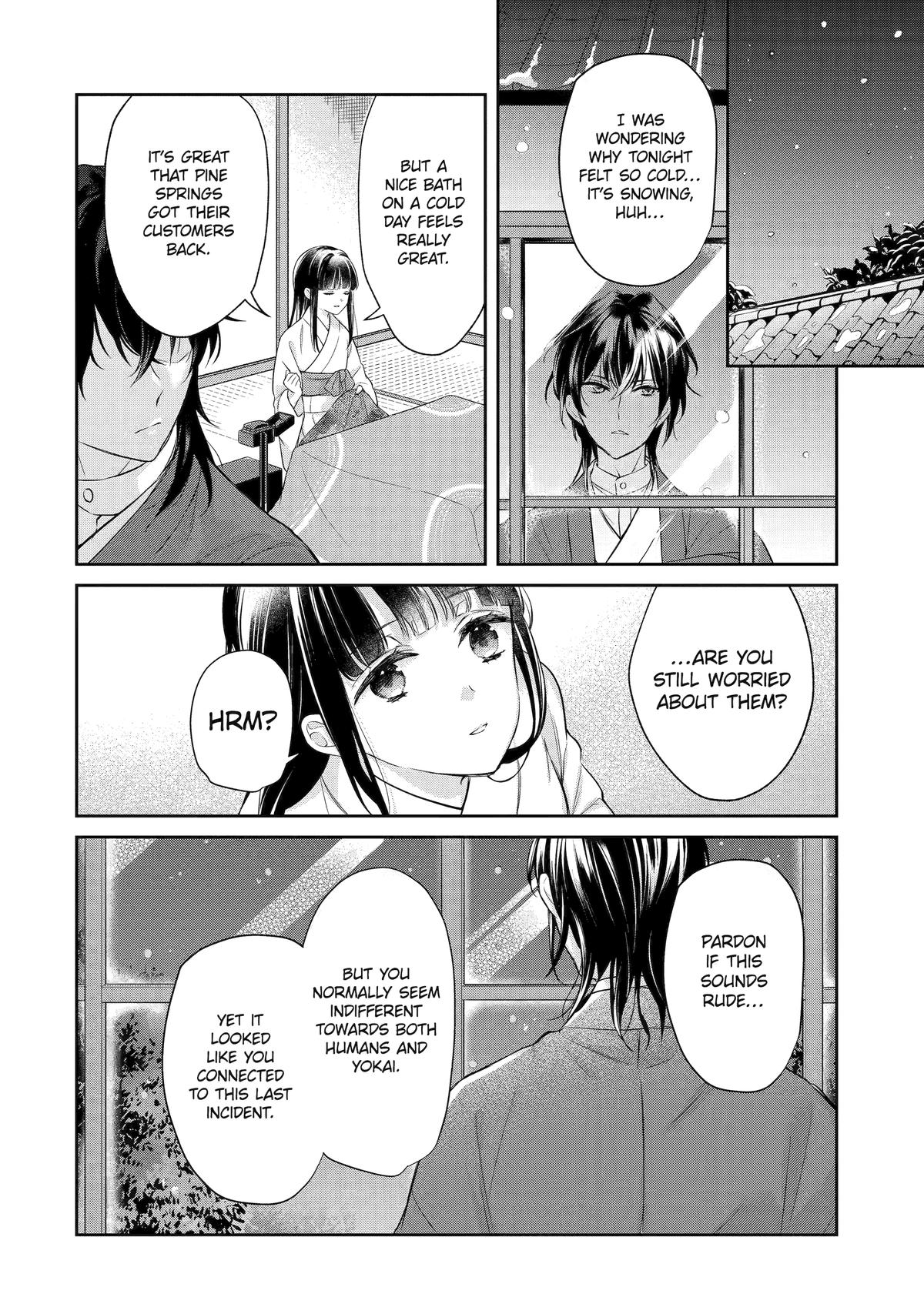 Girl Meets Dragon: The Sacrificial Maiden's Happily Ever After Chap 9 - Next Chap 10