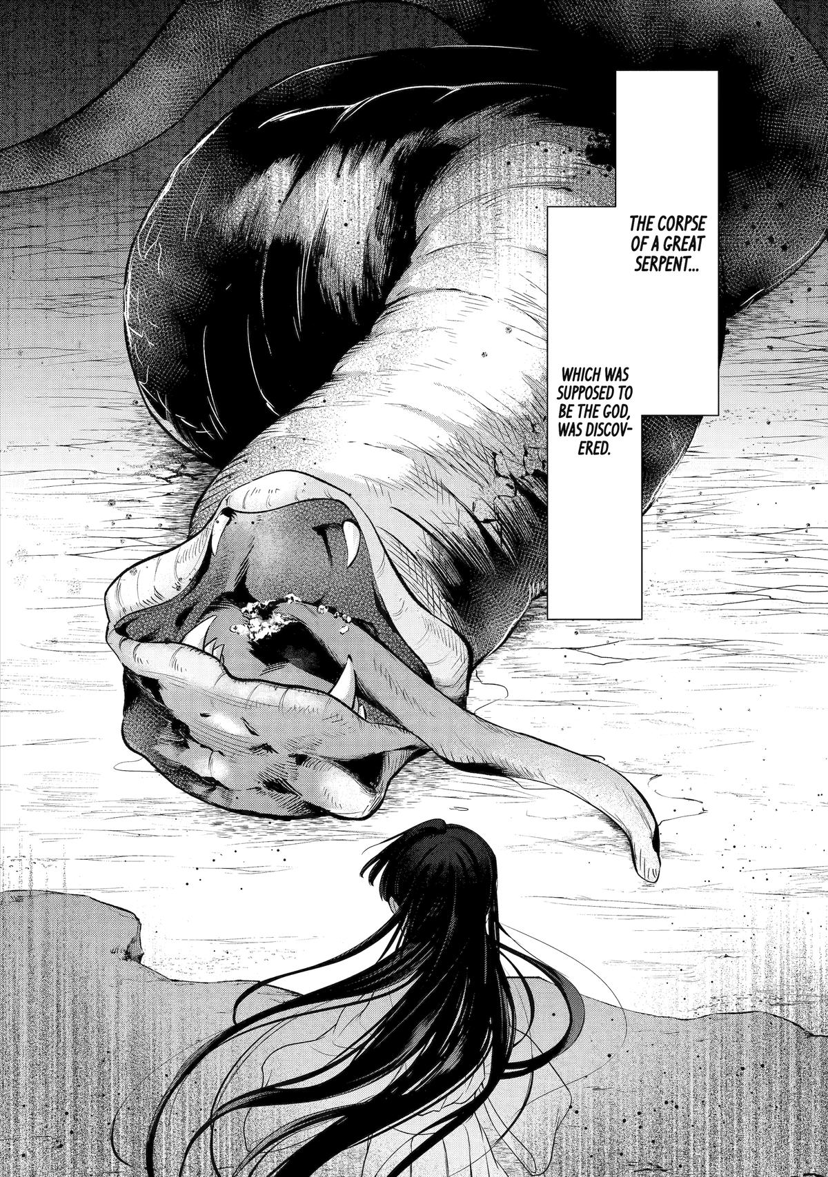 Girl Meets Dragon: The Sacrificial Maiden's Happily Ever After Chap 9 - Next Chap 10
