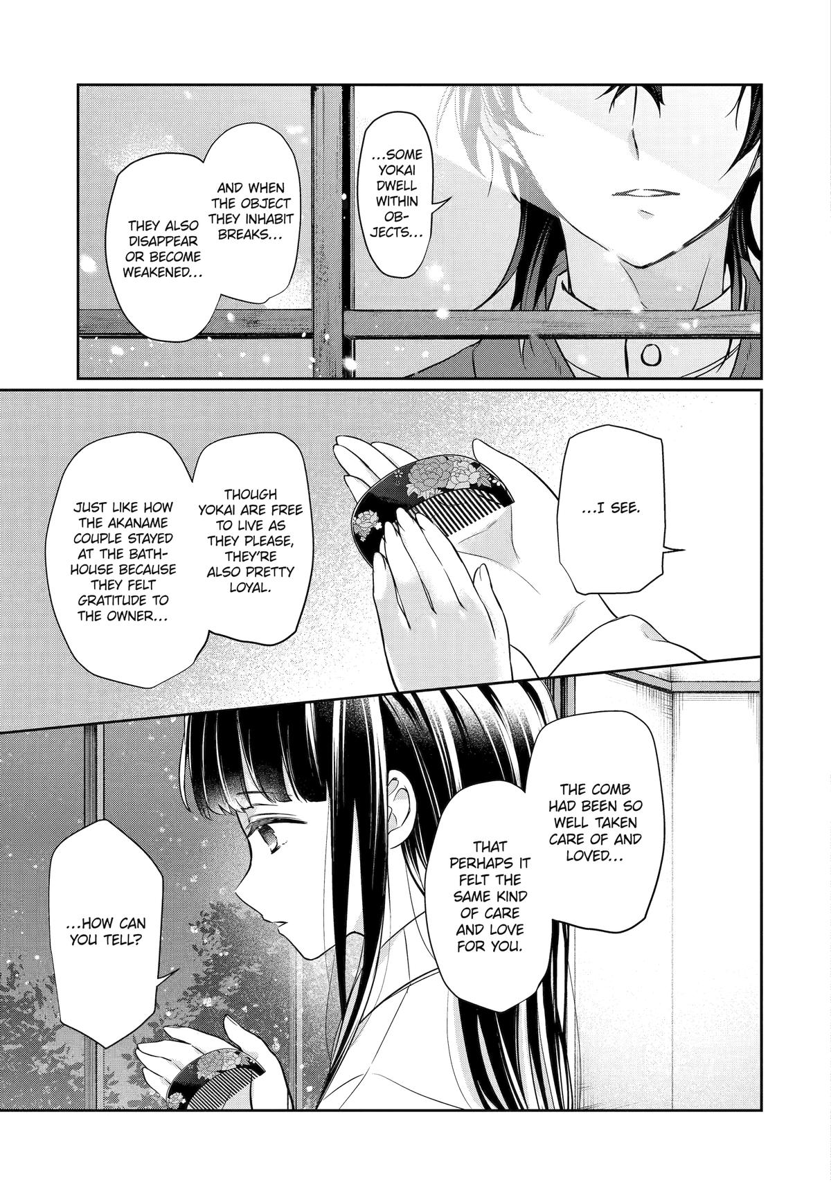 Girl Meets Dragon: The Sacrificial Maiden's Happily Ever After Chap 9 - Next Chap 10