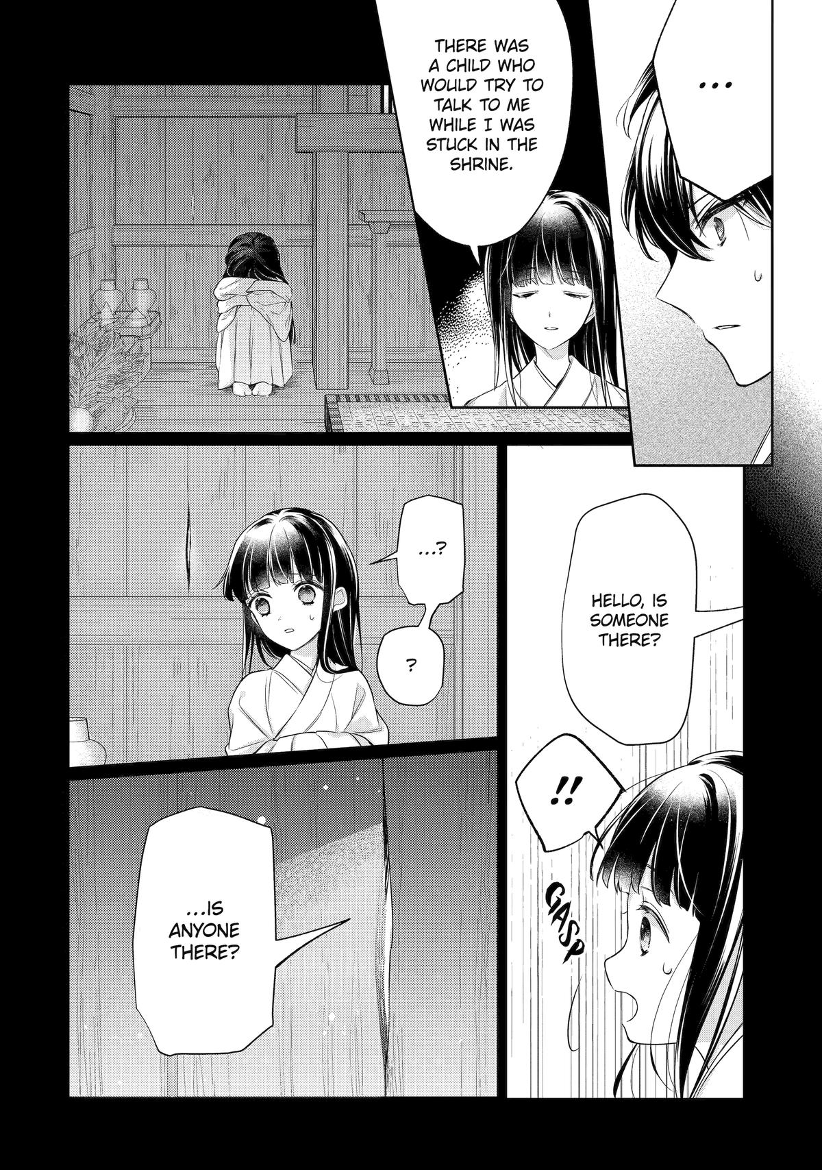Girl Meets Dragon: The Sacrificial Maiden's Happily Ever After Chap 9 - Next Chap 10