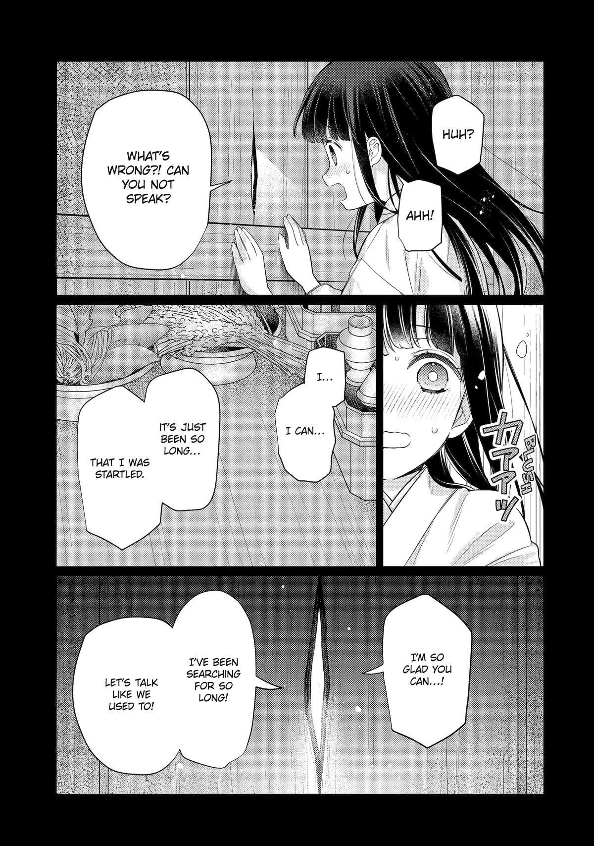 Girl Meets Dragon: The Sacrificial Maiden's Happily Ever After Chap 9 - Next Chap 10