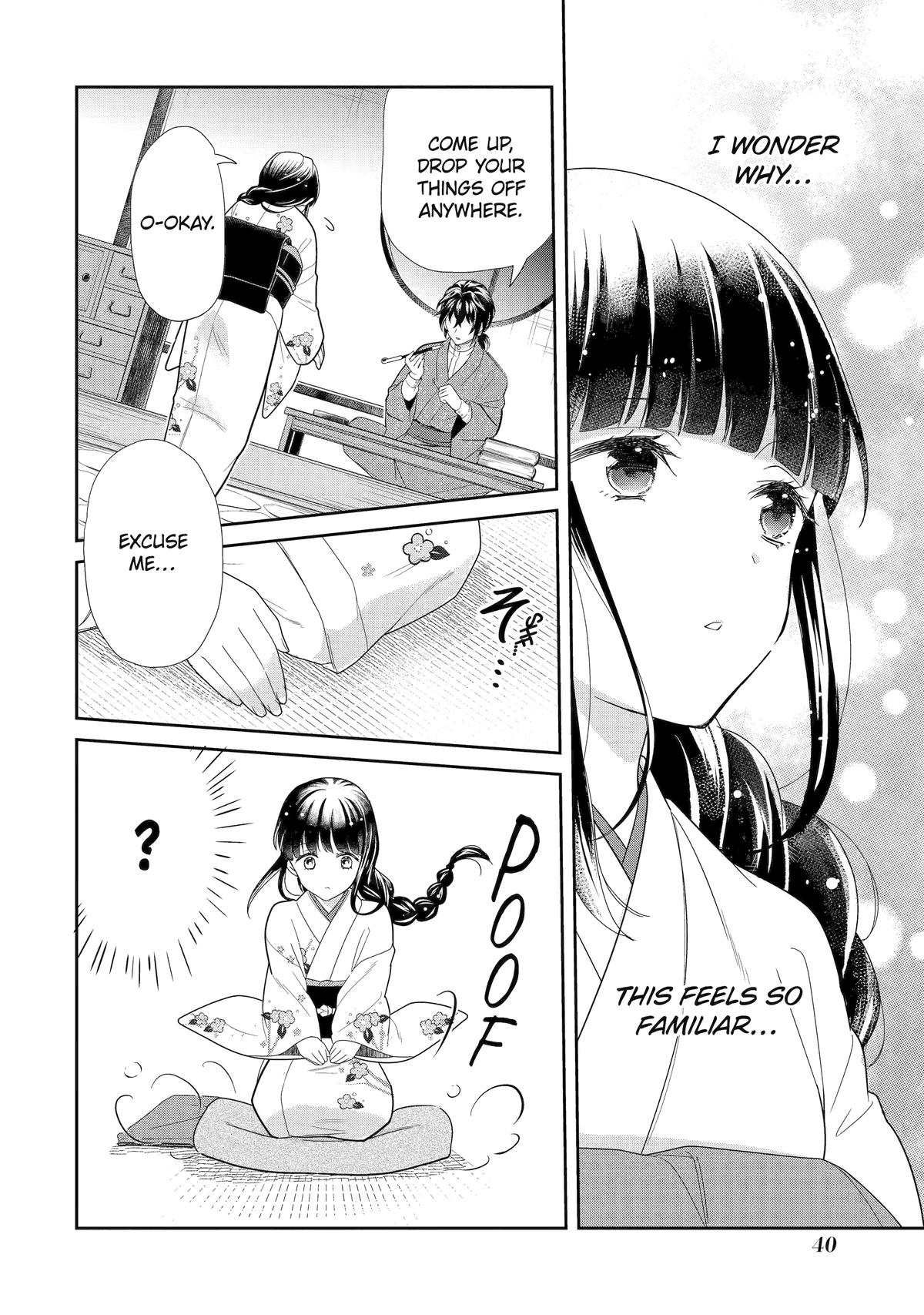 Girl Meets Dragon: The Sacrificial Maiden's Happily Ever After Chap 1 - Next Chap 2