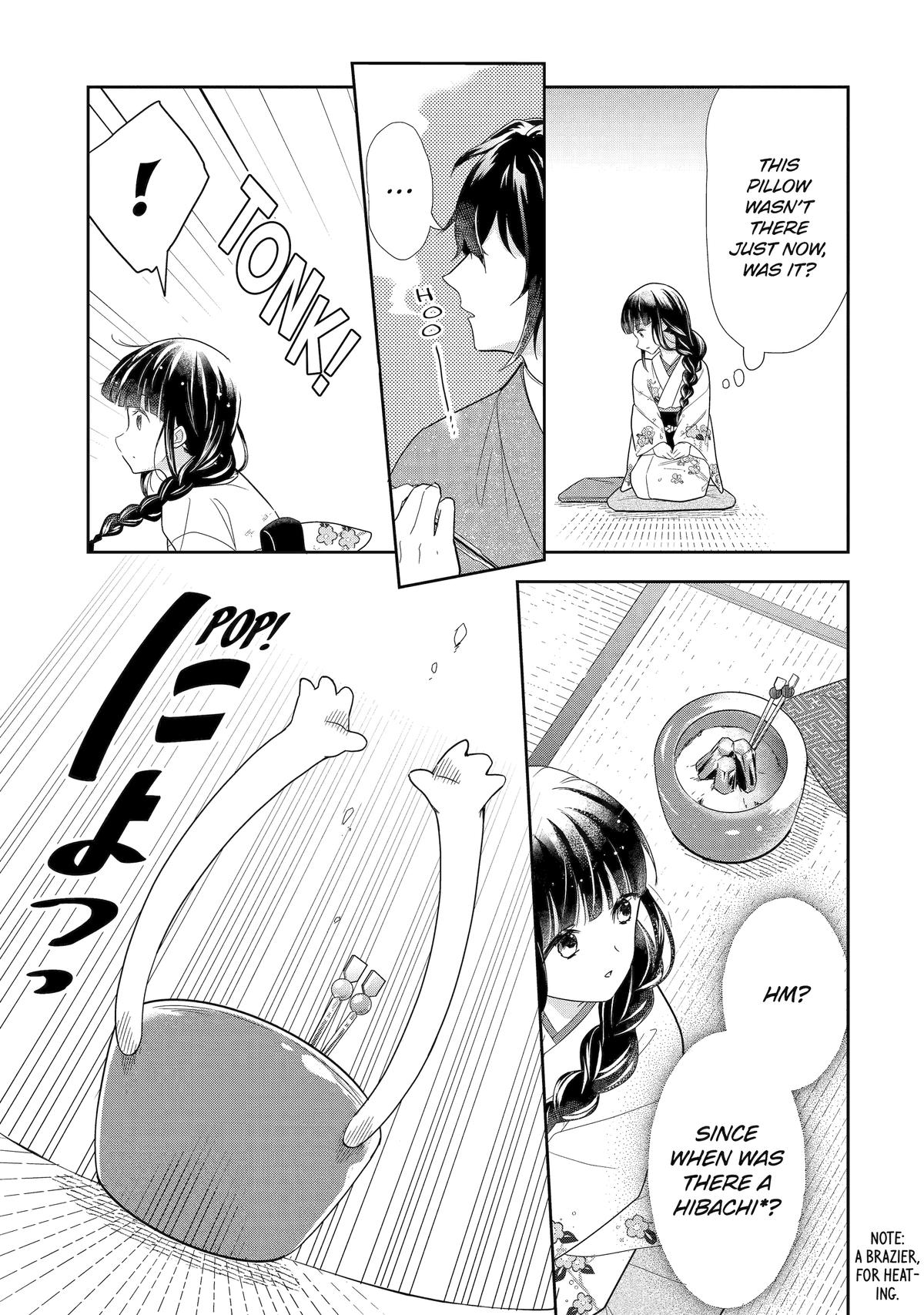 Girl Meets Dragon: The Sacrificial Maiden's Happily Ever After Chap 1 - Next Chap 2