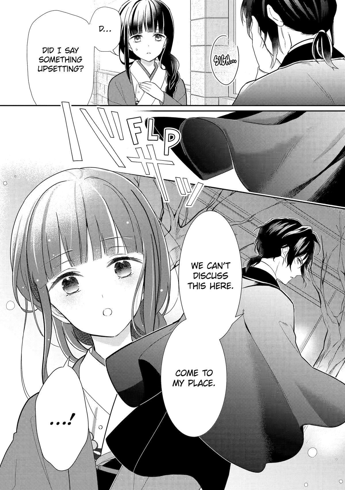 Girl Meets Dragon: The Sacrificial Maiden's Happily Ever After Chap 1 - Next Chap 2