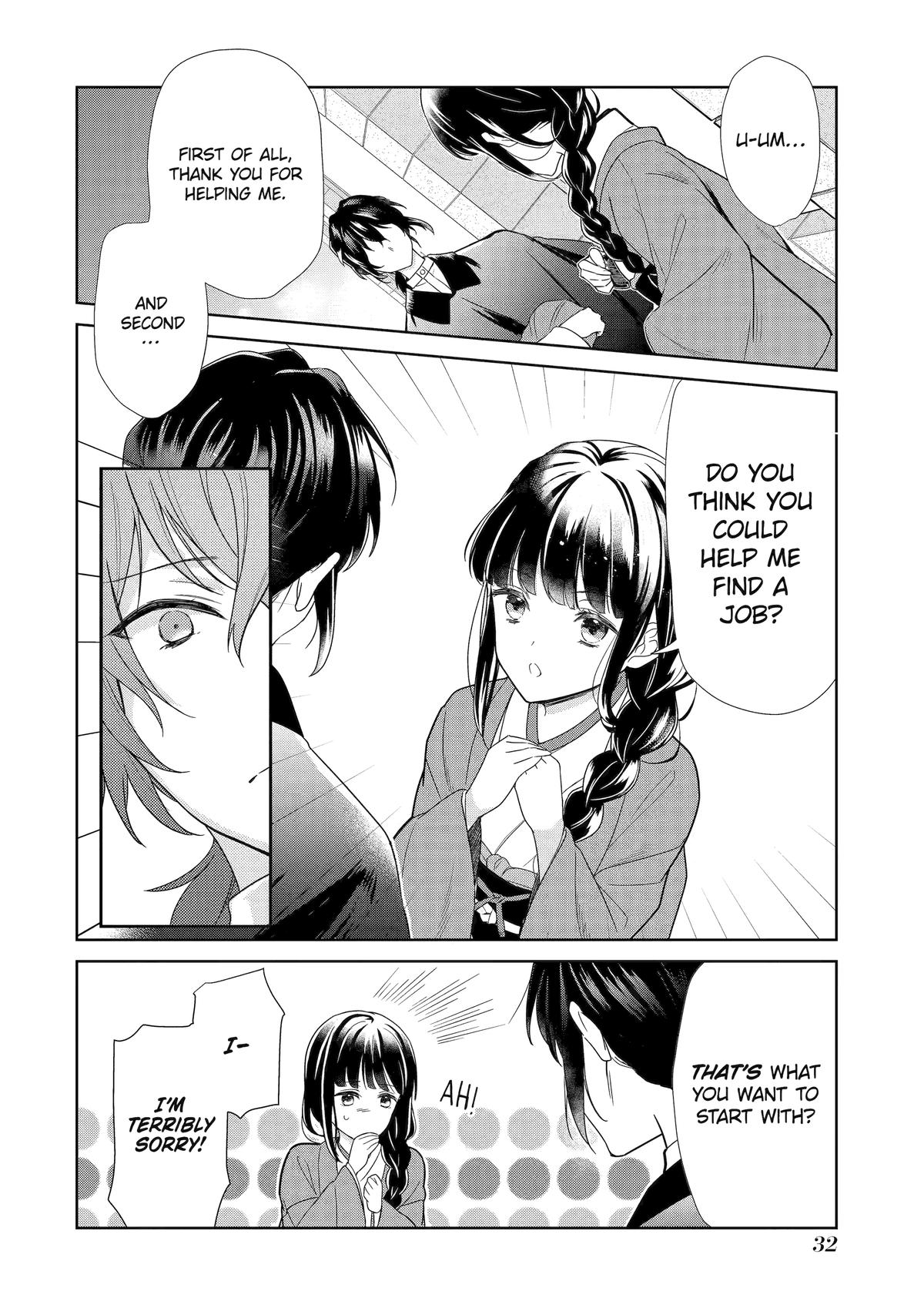 Girl Meets Dragon: The Sacrificial Maiden's Happily Ever After Chap 1 - Next Chap 2