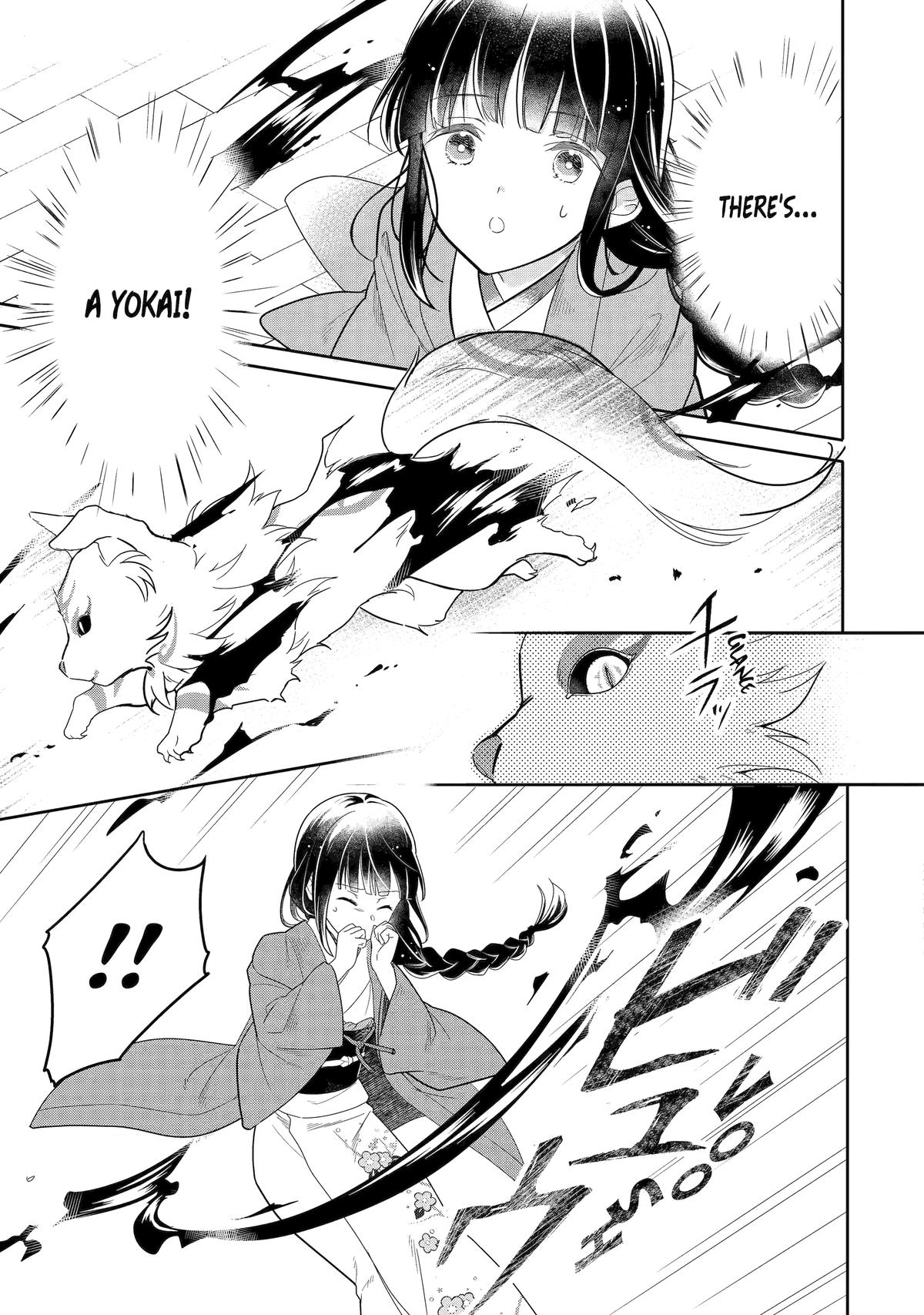 Girl Meets Dragon: The Sacrificial Maiden's Happily Ever After Chap 1 - Next Chap 2