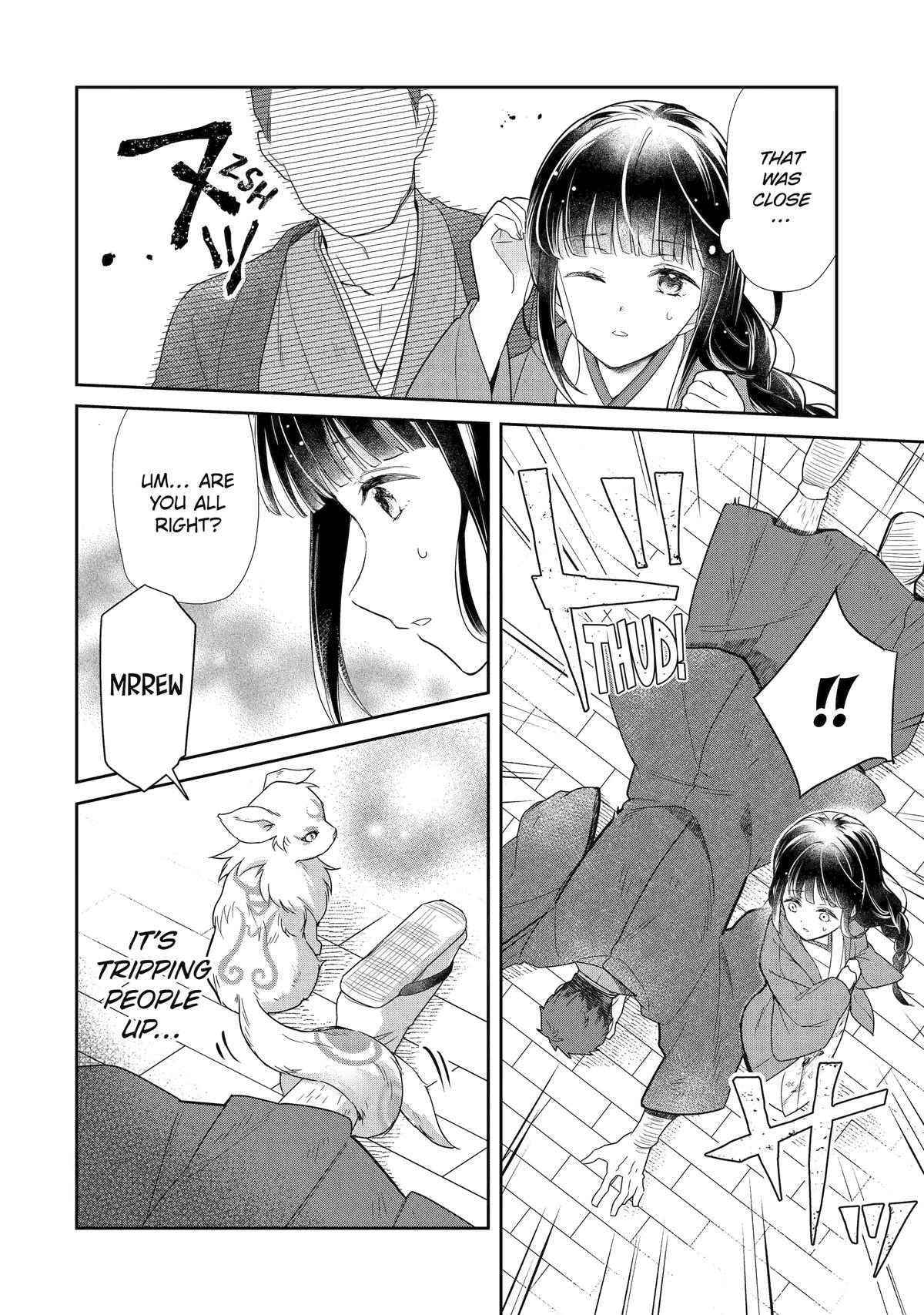Girl Meets Dragon: The Sacrificial Maiden's Happily Ever After Chap 1 - Next Chap 2