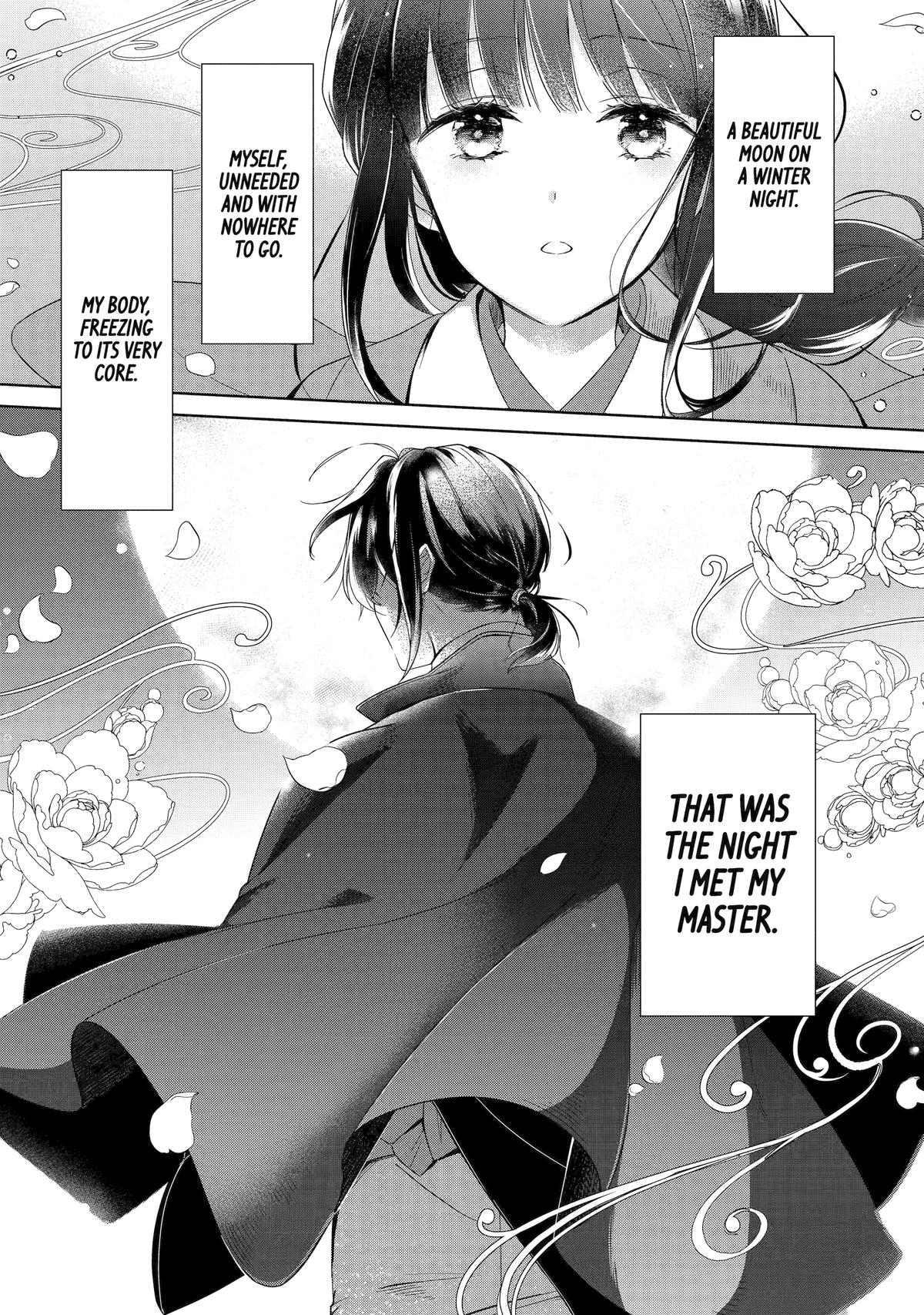 Girl Meets Dragon: The Sacrificial Maiden's Happily Ever After Chap 1 - Next Chap 2