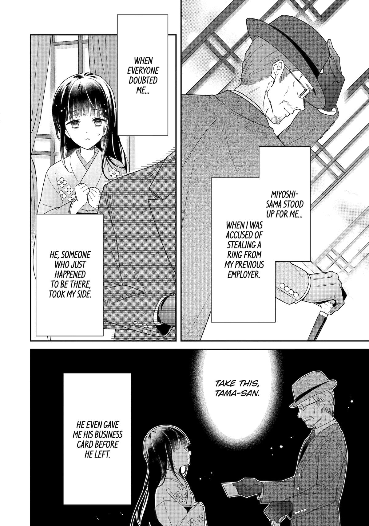 Girl Meets Dragon: The Sacrificial Maiden's Happily Ever After Chap 1 - Next Chap 2