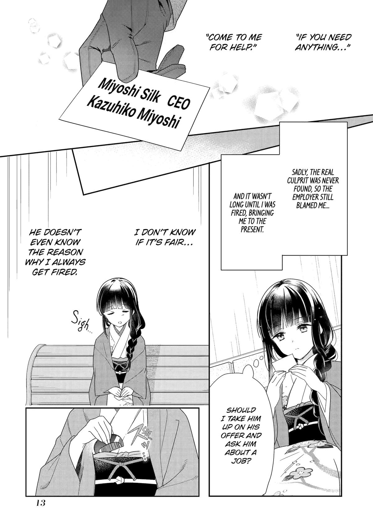 Girl Meets Dragon: The Sacrificial Maiden's Happily Ever After Chap 1 - Next Chap 2